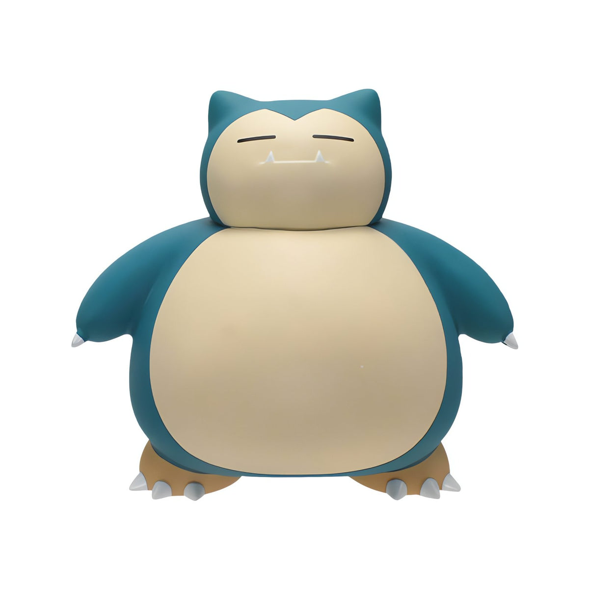 Pokémon money box shaped like Snorlax – Snorlax Standing