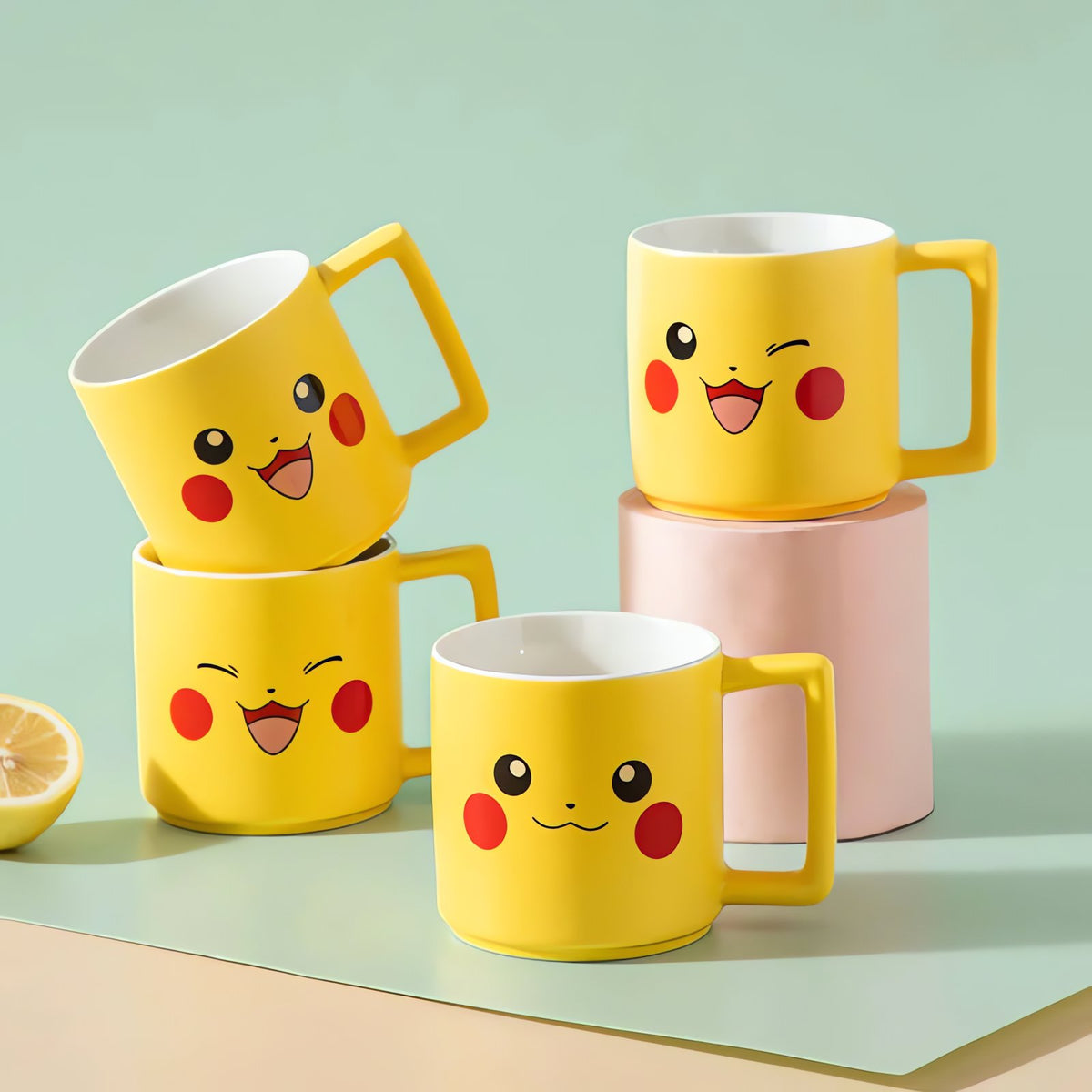 Pokémon mug, 350ml