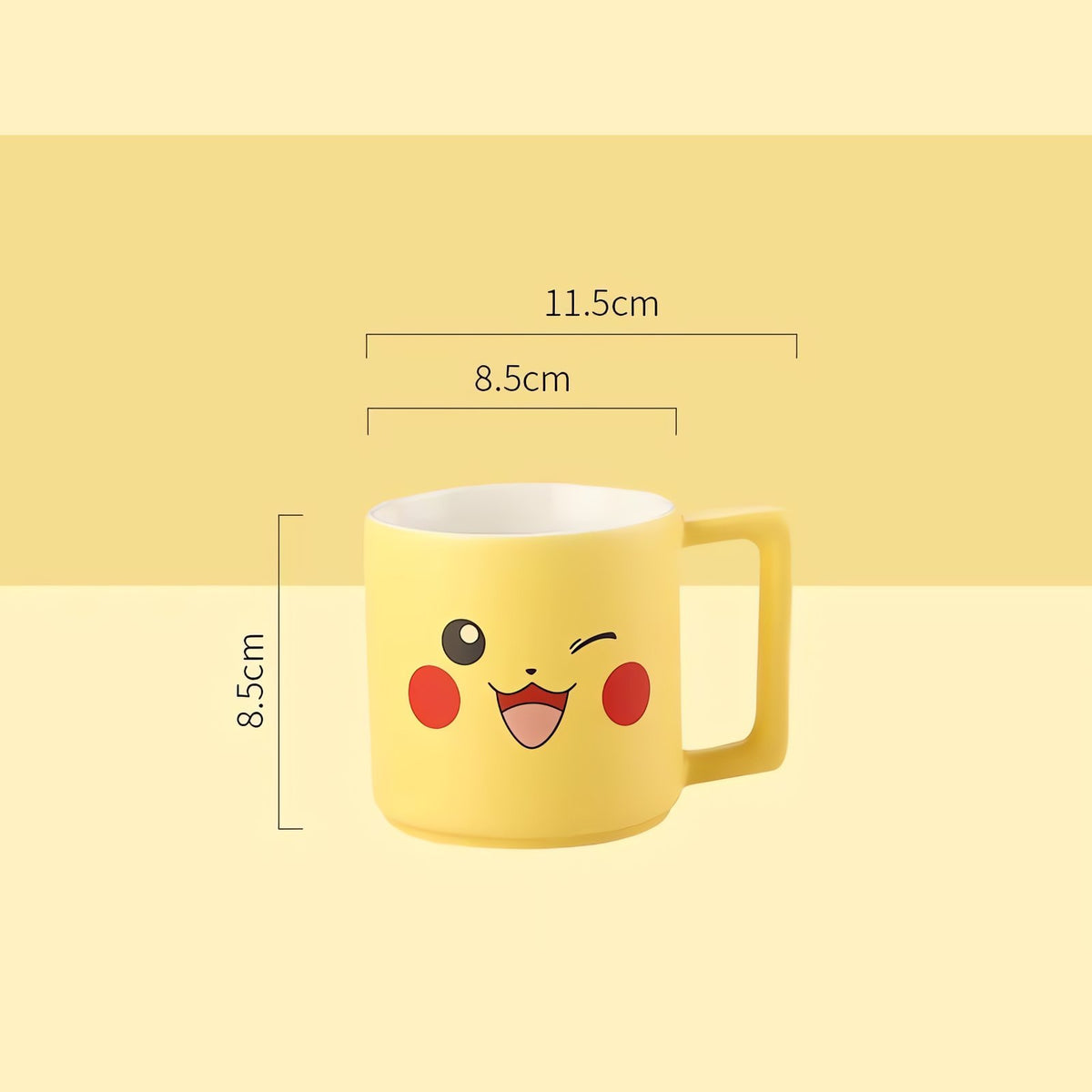 Pokémon mug, 350ml – photo 2