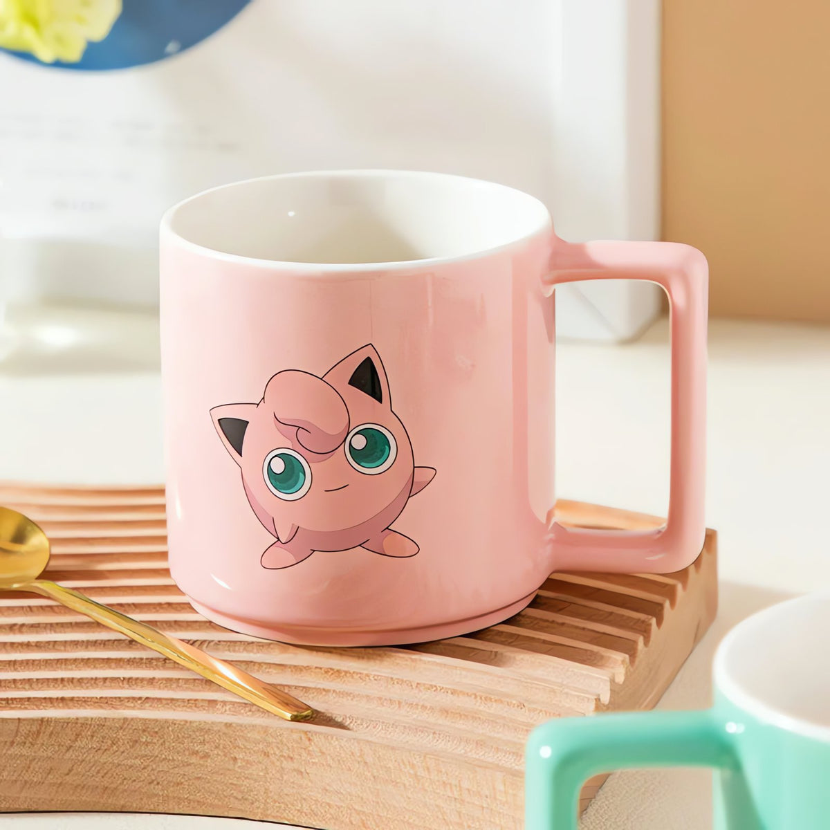 Pokémon mug, 350ml – photo 4
