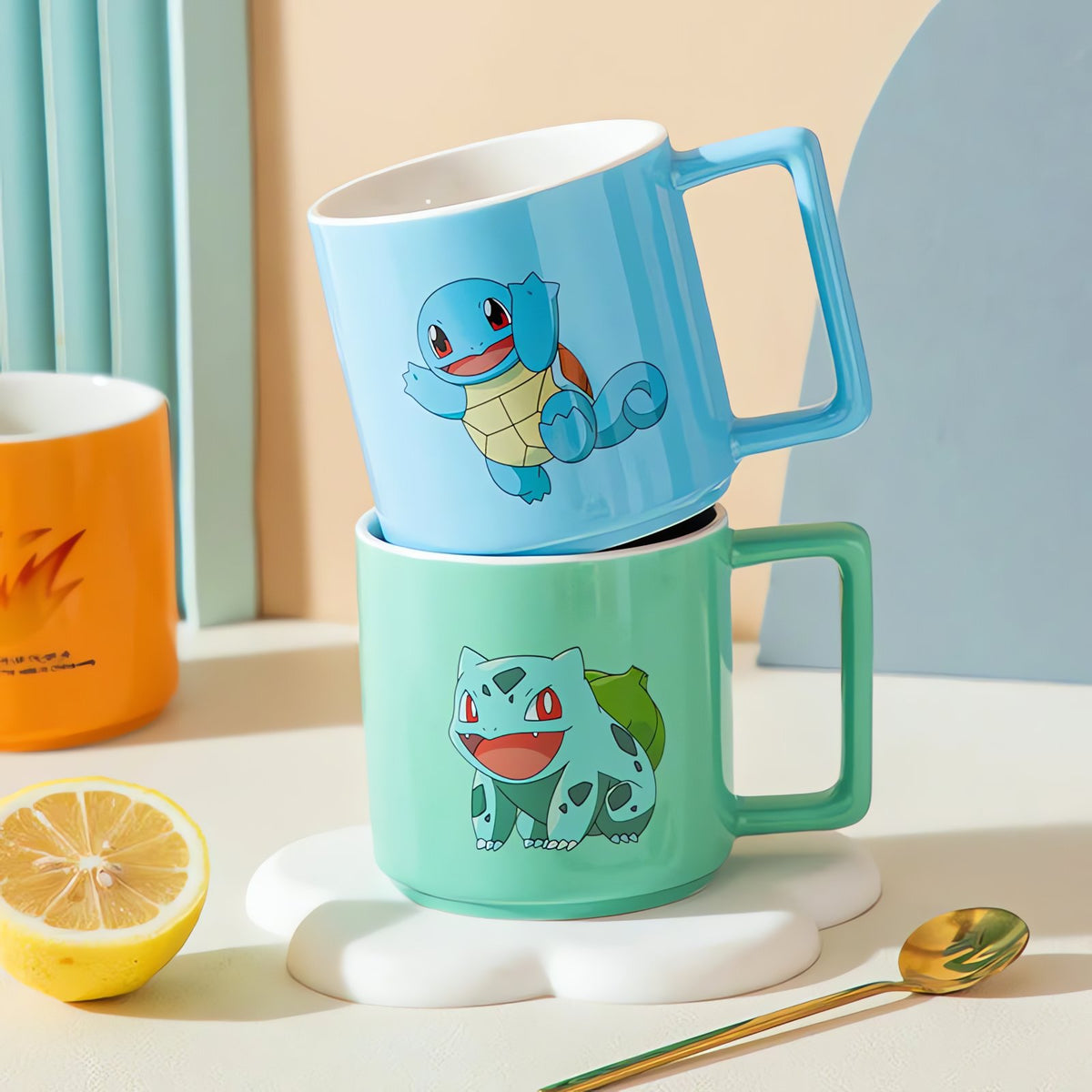 Pokémon mug, 350ml – photo 5
