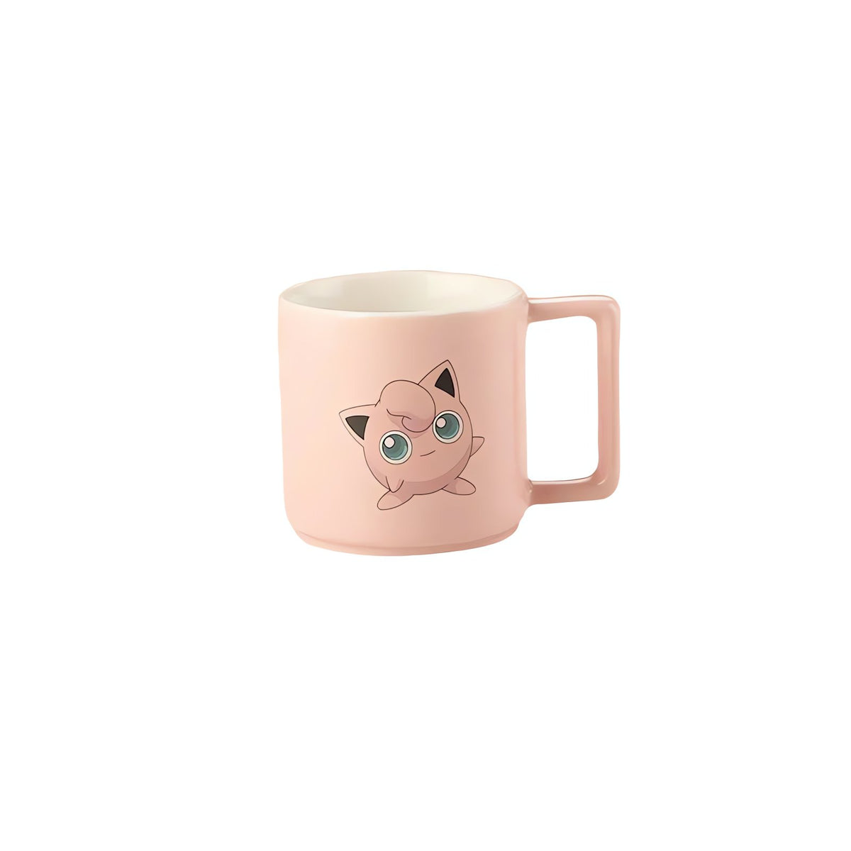 Pokémon mug, 350ml – Jigglypuff Pink