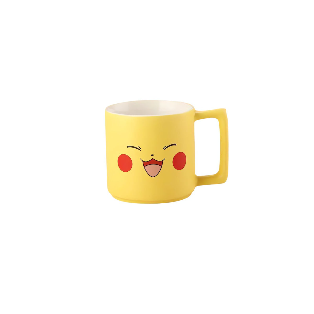 Pokémon mug, 350ml – Pikachu B Yellow
