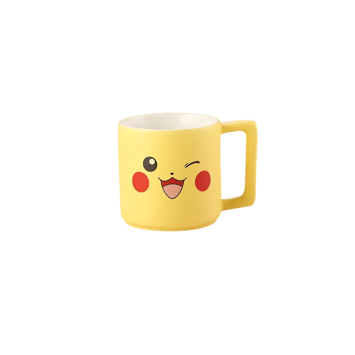 Pokémon mug, 350ml – Winking Pikachu Yellow