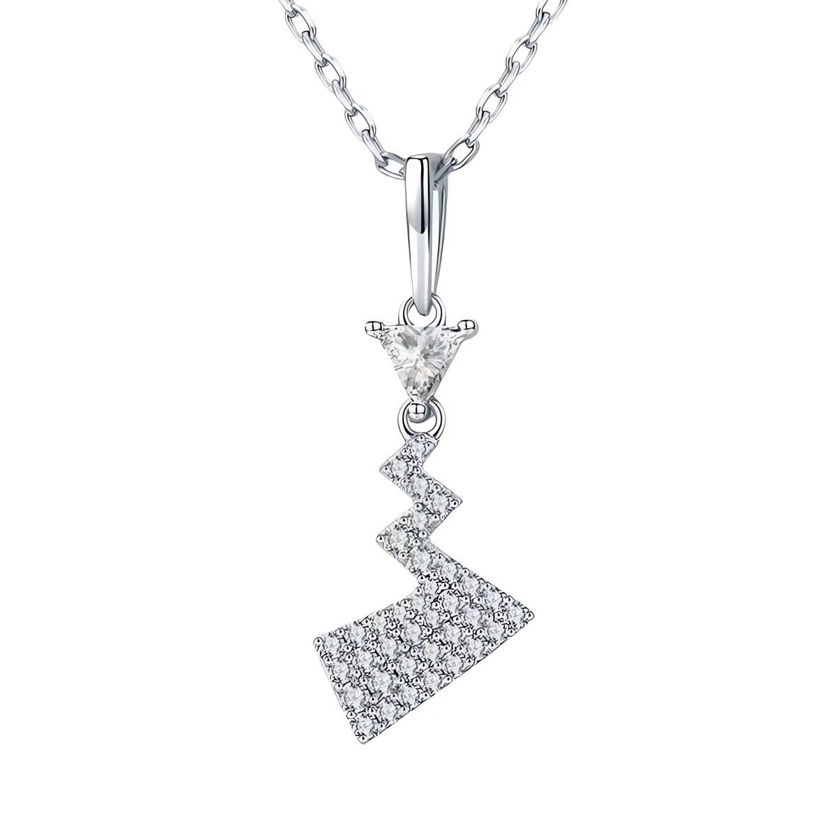 Pokémon pendant necklaces in silver and gold – 1
