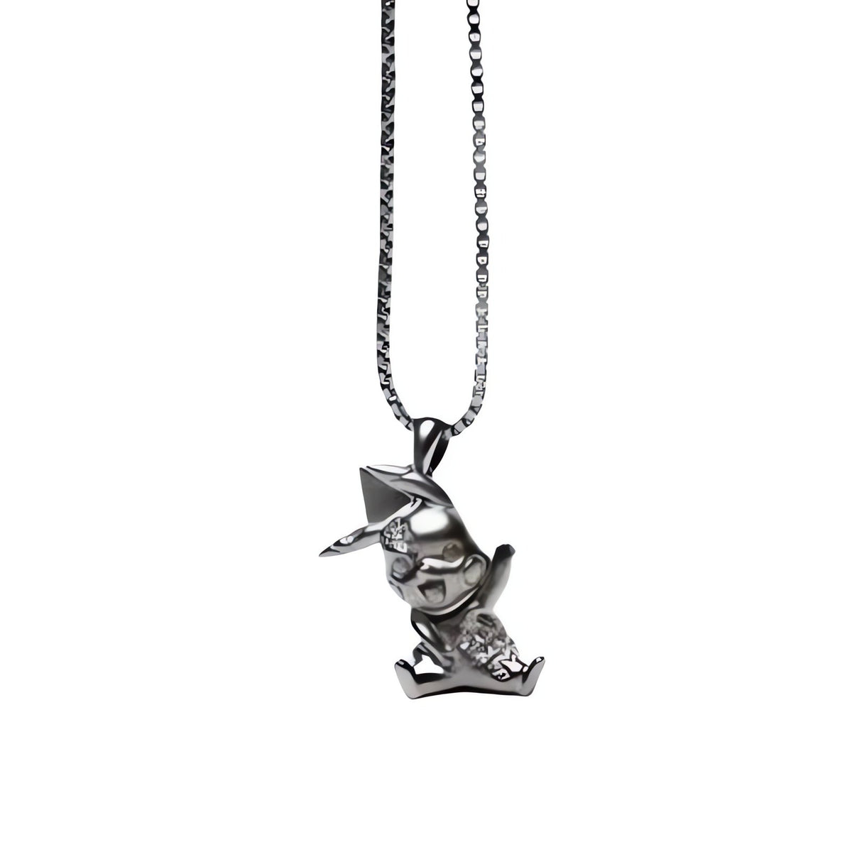 Pokémon pendant necklaces in silver and gold – photo 16