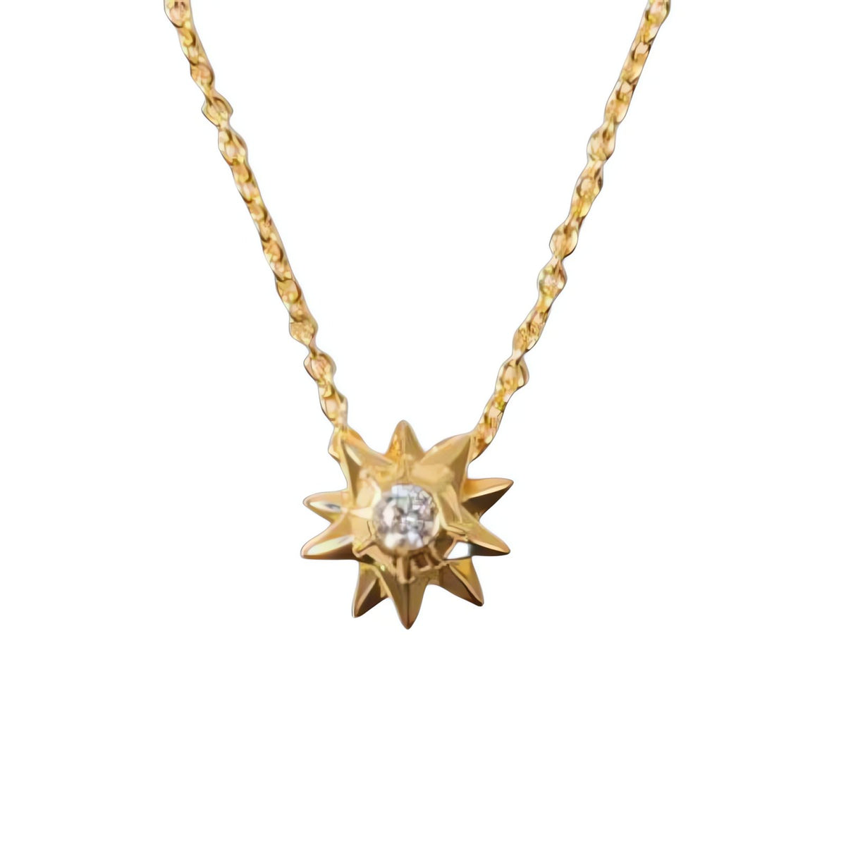 Pokémon pendant necklaces in silver and gold – Burgundy