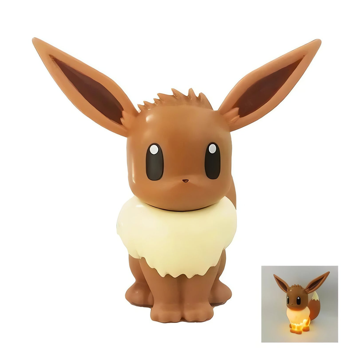 Pokémon Pikachu night light lamp – photo 9