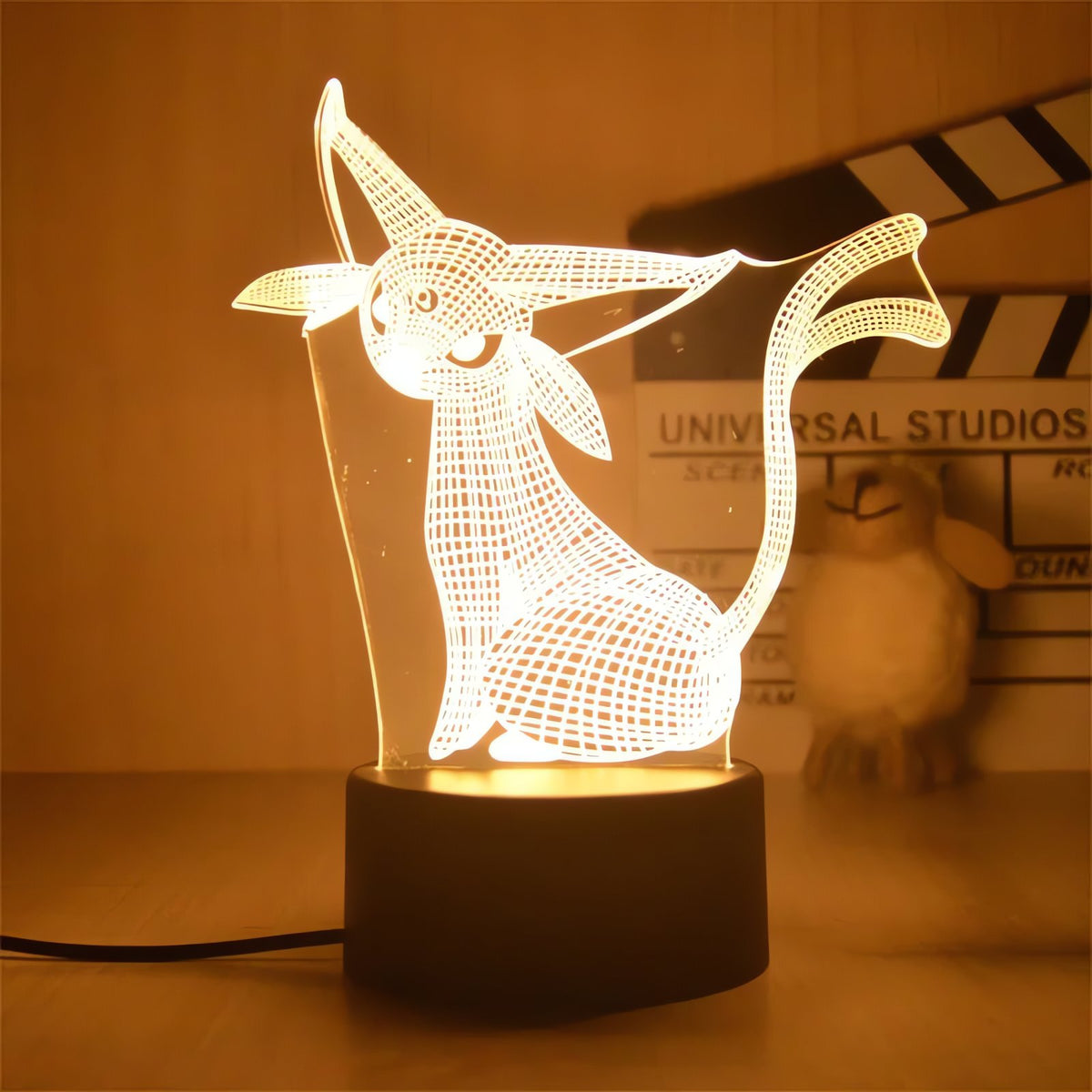 Pokémon LED night light lamp – Espeon
