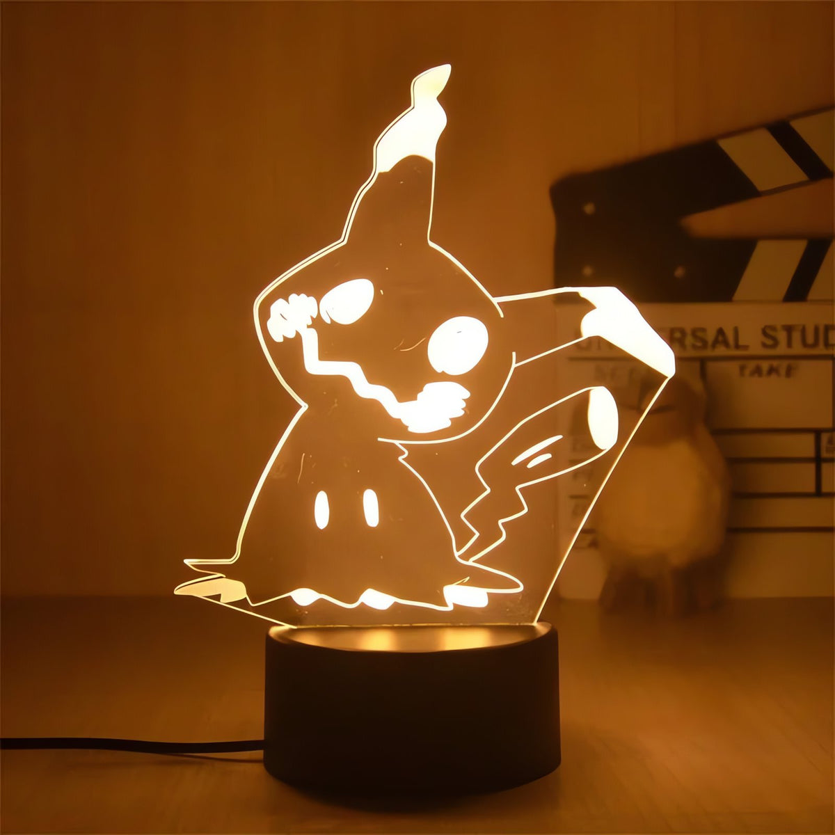 Pokémon LED night light lamp – Mimikyu
