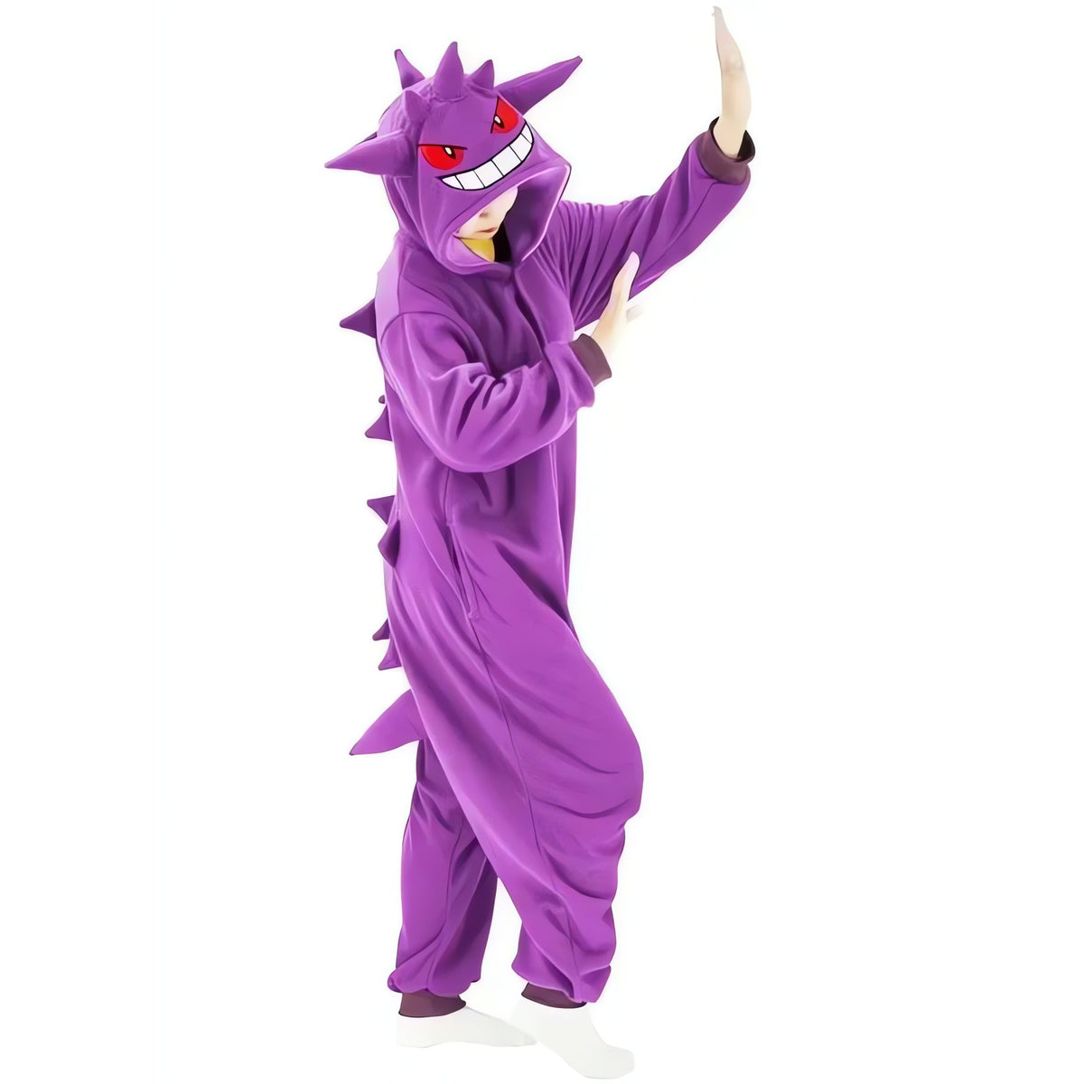 Pokémon hooded onesie pyjamas – photo 3