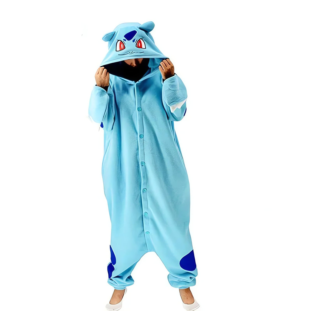 Pokémon hooded onesie pyjamas – photo 5