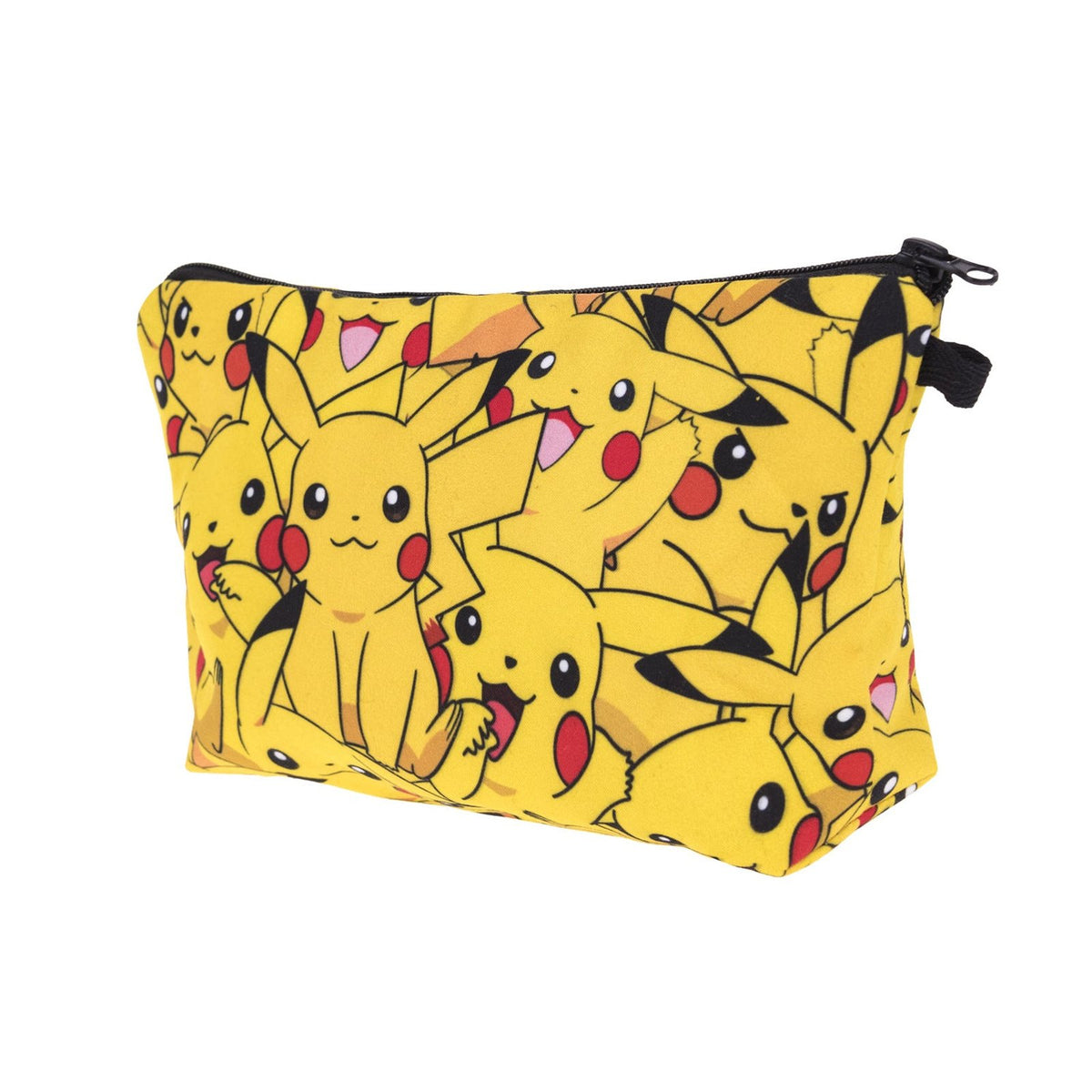 Pokémon pouch in a Pikachu design