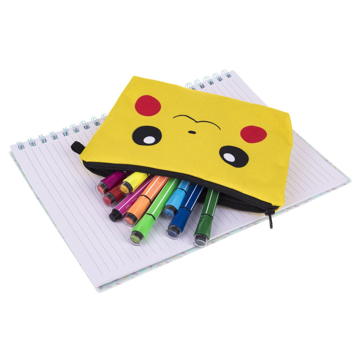 Pokémon pouch in a Pikachu design – photo 2