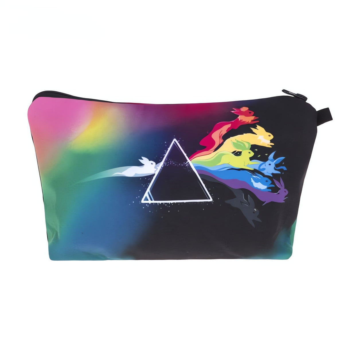 Pokémon pouch in a Pikachu design – Eevee