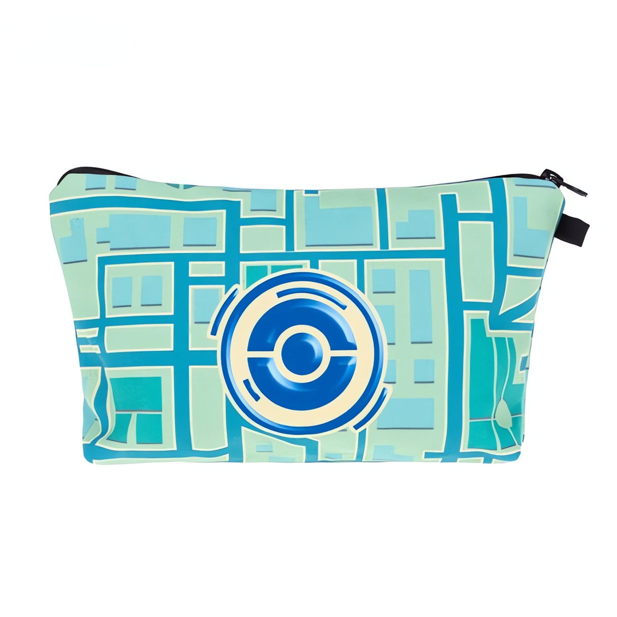 Pokémon pouch in a Pikachu design – Logo