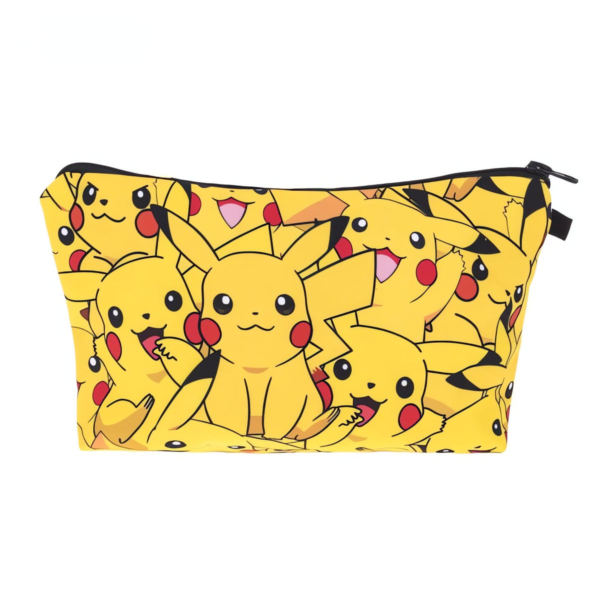Pokémon pouch in a Pikachu design – Pikachu 1