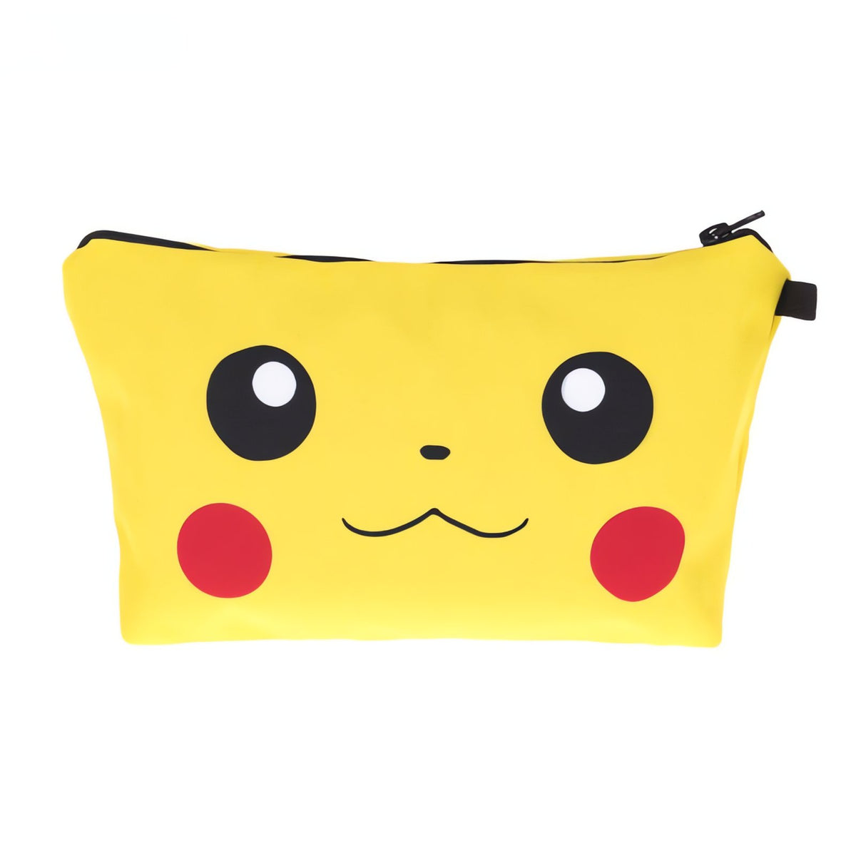 Pokémon pouch in a Pikachu design – Pikachu 2
