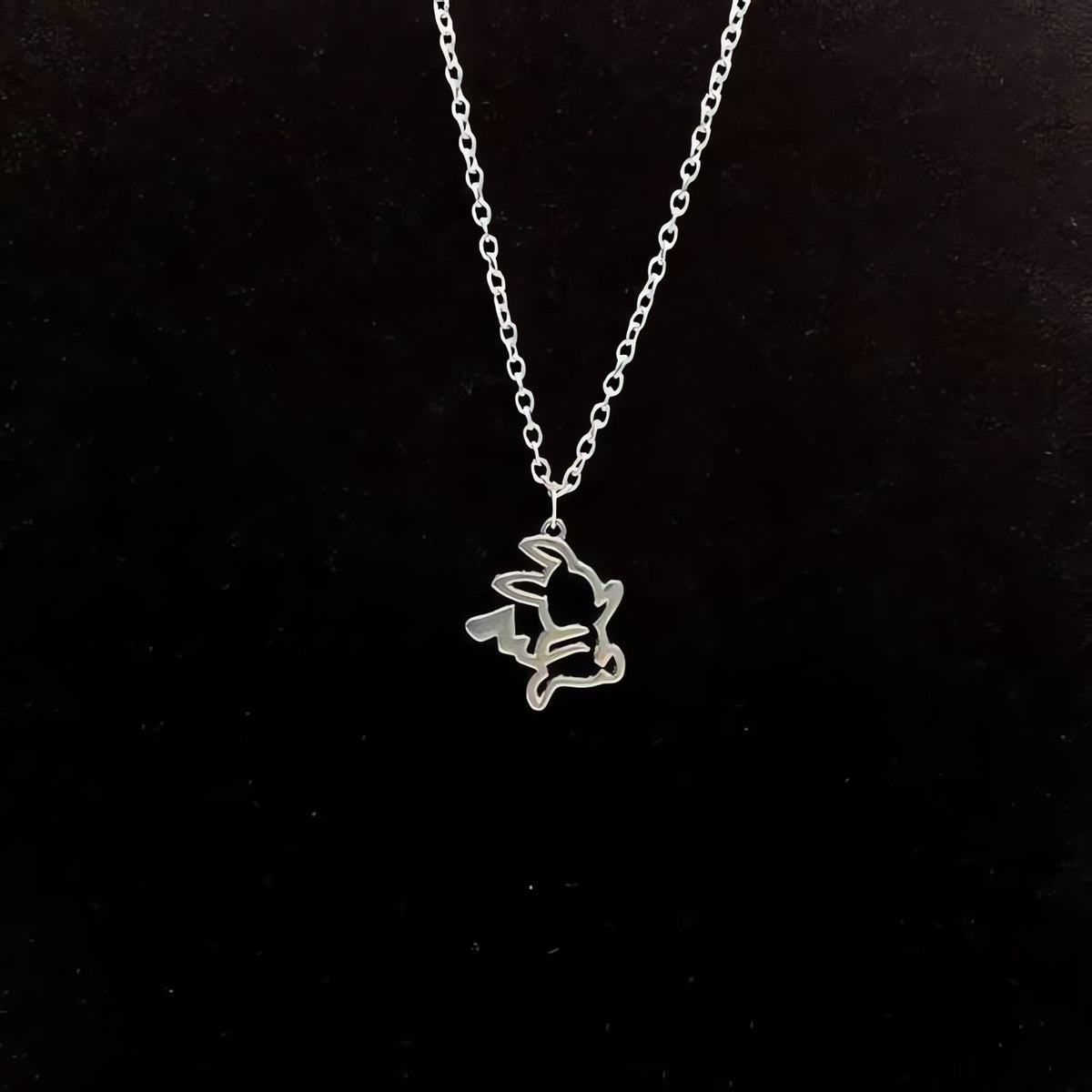 Pokémon pendant necklace with Pikachu design – Pikachu 2