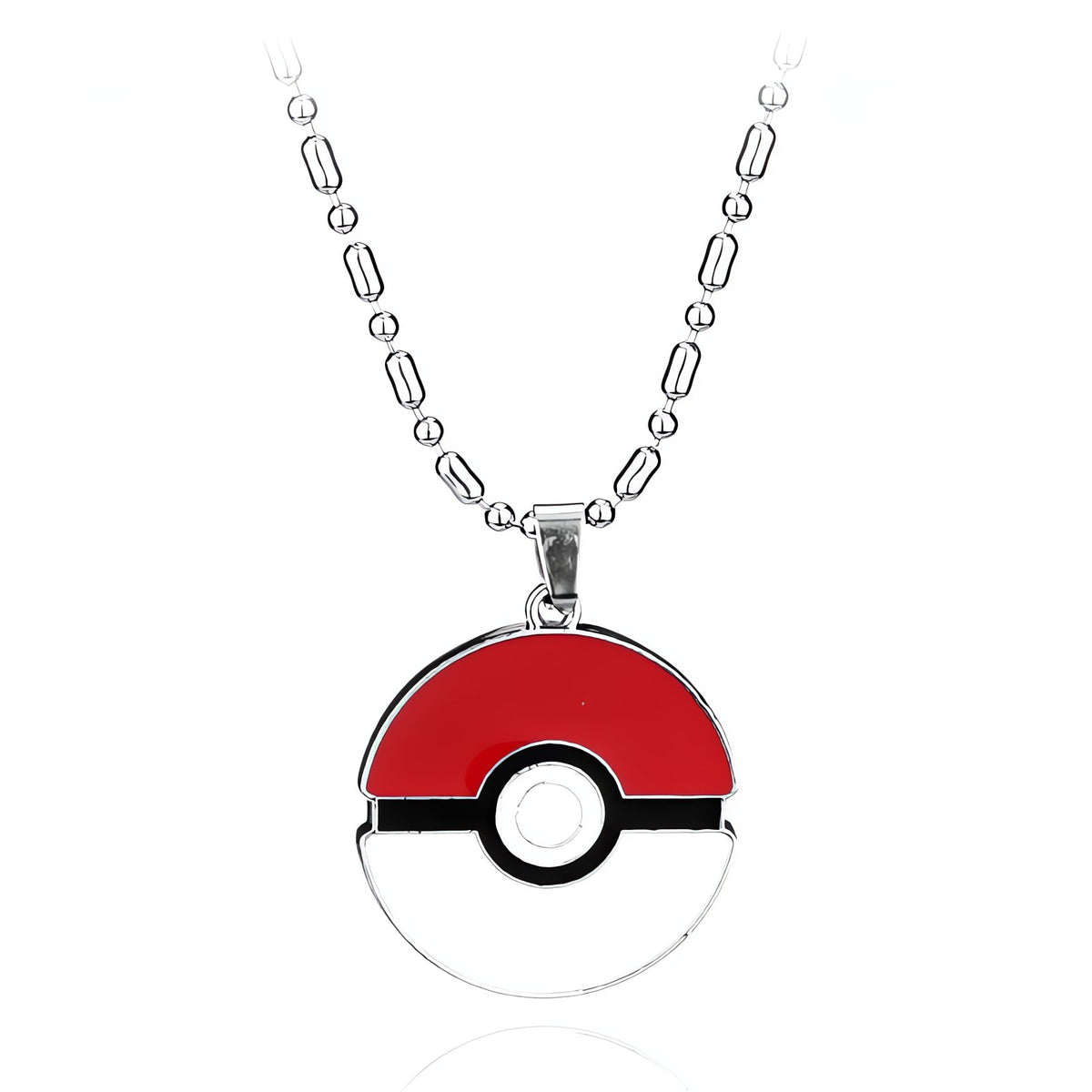 Pokémon pendant necklace