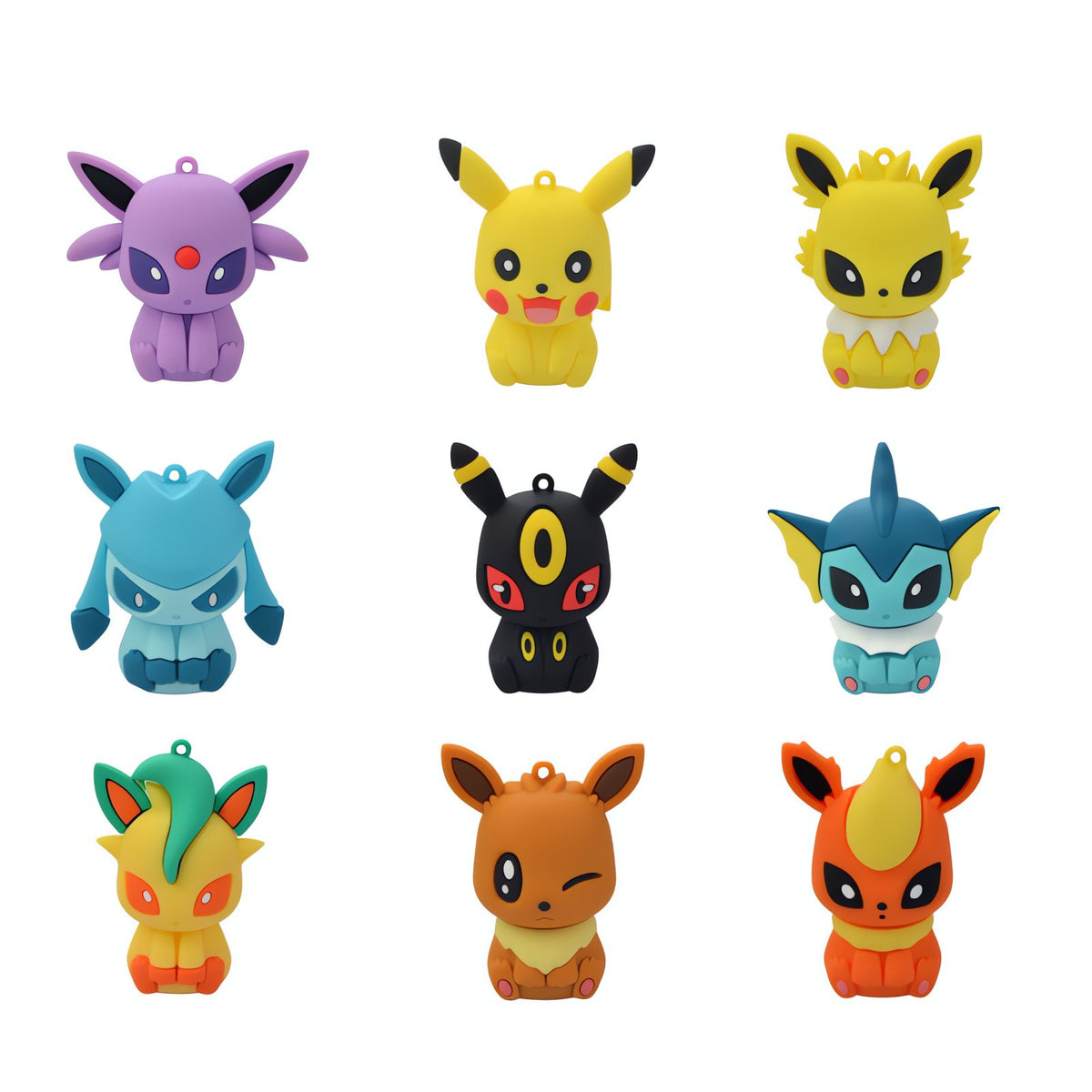 Pokémon phone holder with Eevee evolution figure – photo 14