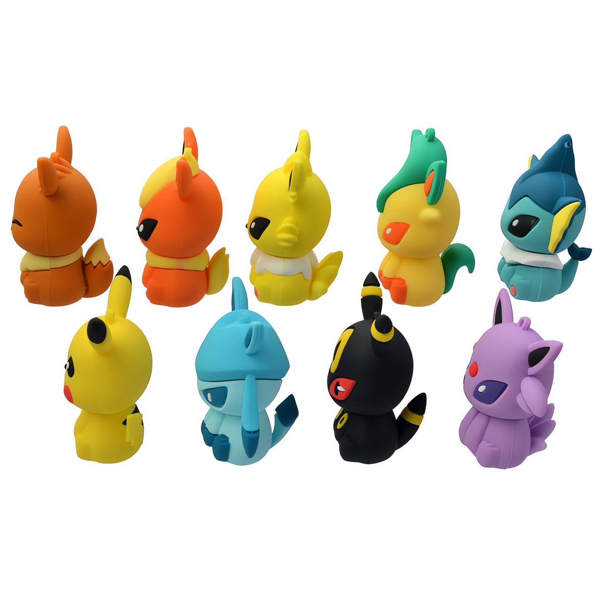Pokémon phone holder with Eevee evolution figure – photo 2