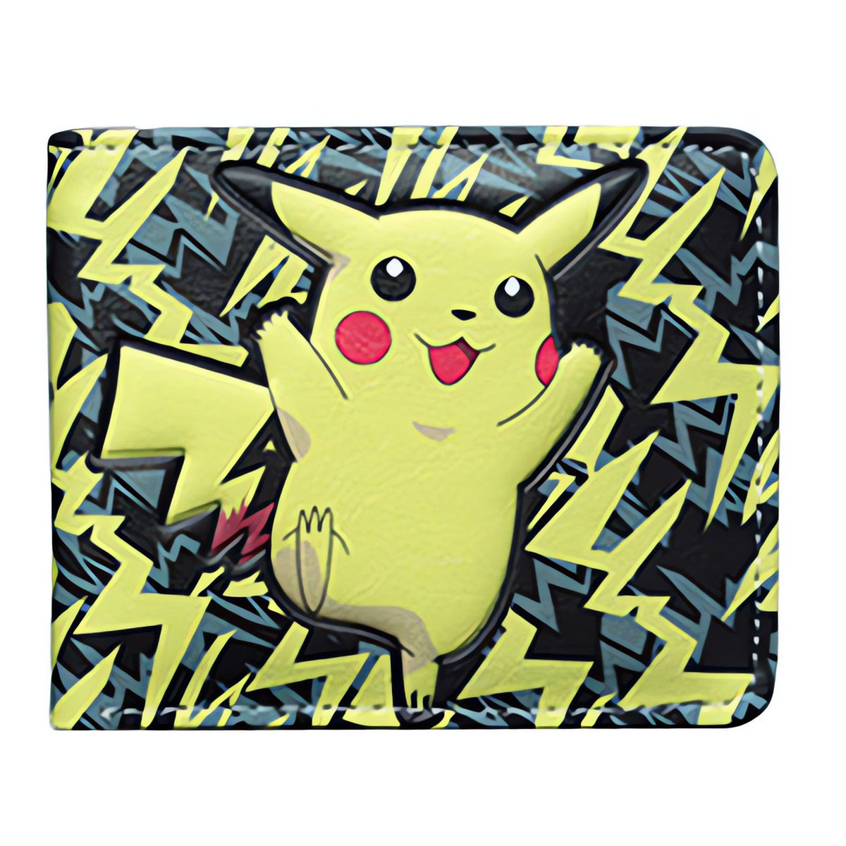Pokémon Pikachu faux leather wallet – 13