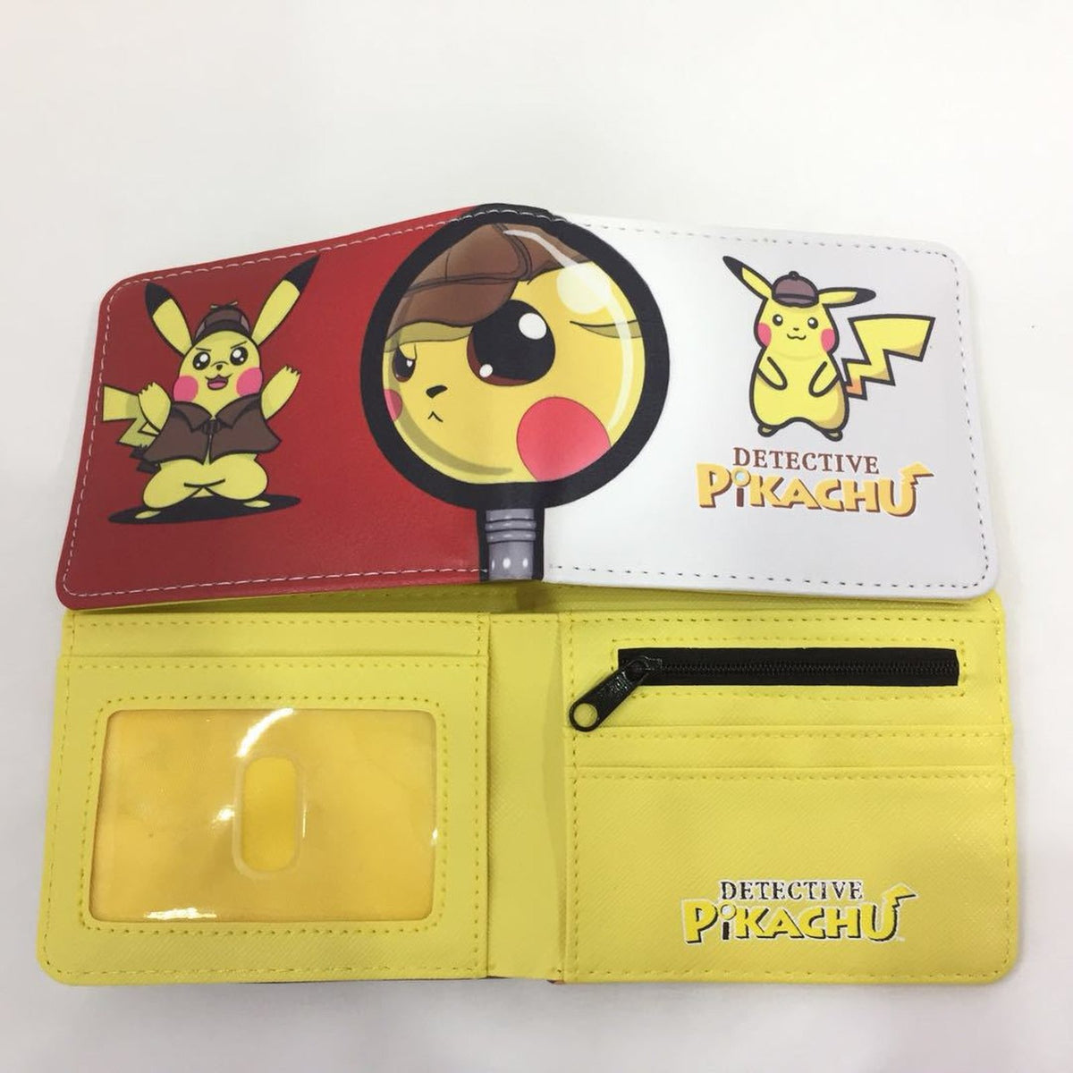 Pokémon Pikachu faux leather wallet – photo 13