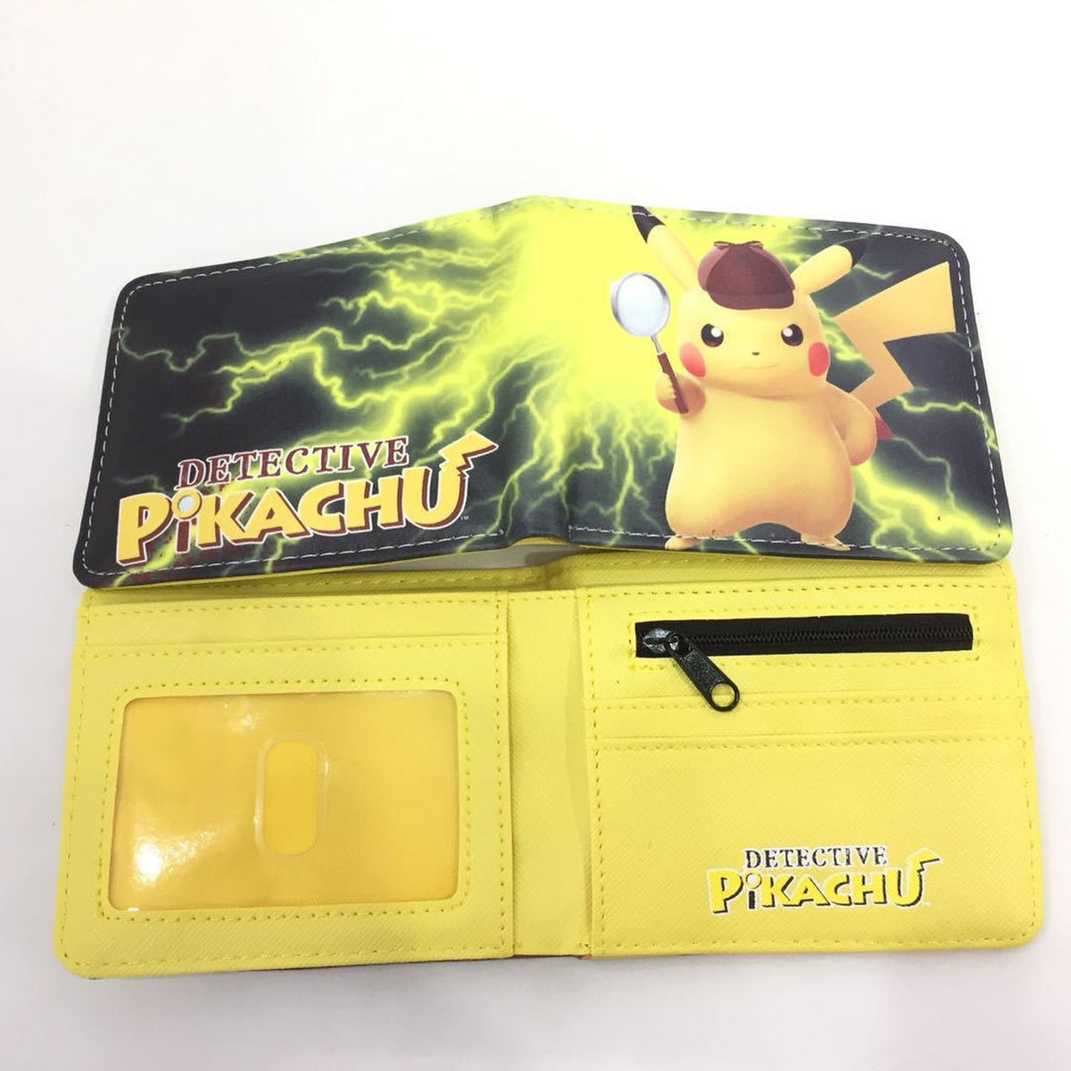 Pokémon Pikachu faux leather wallet – photo 15
