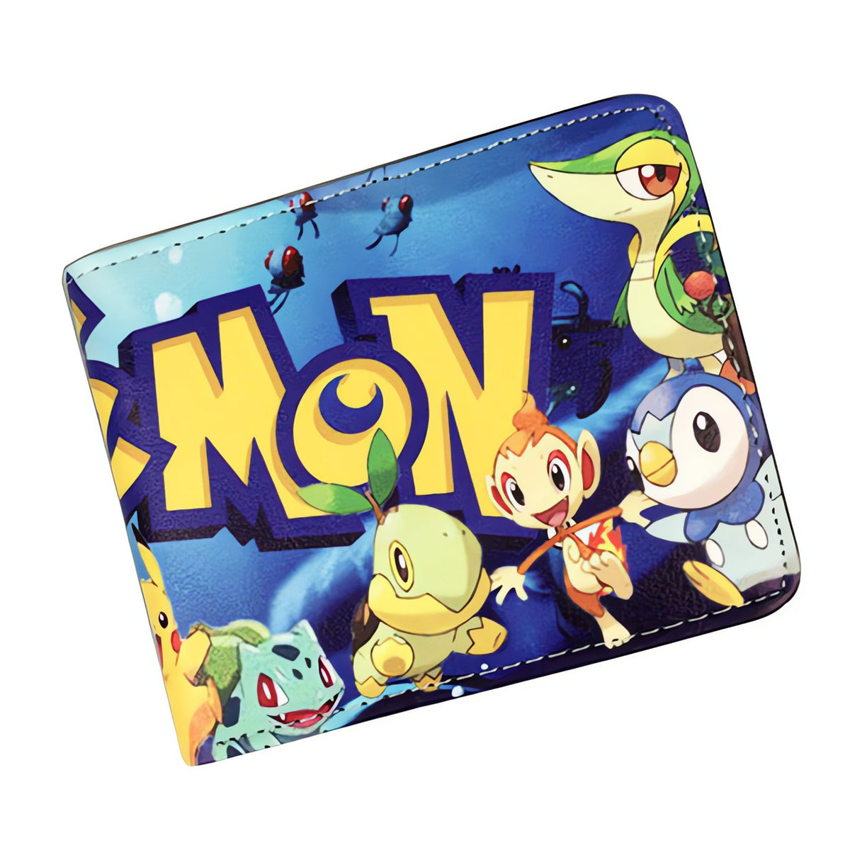 Pokémon Pikachu faux leather wallet – 16