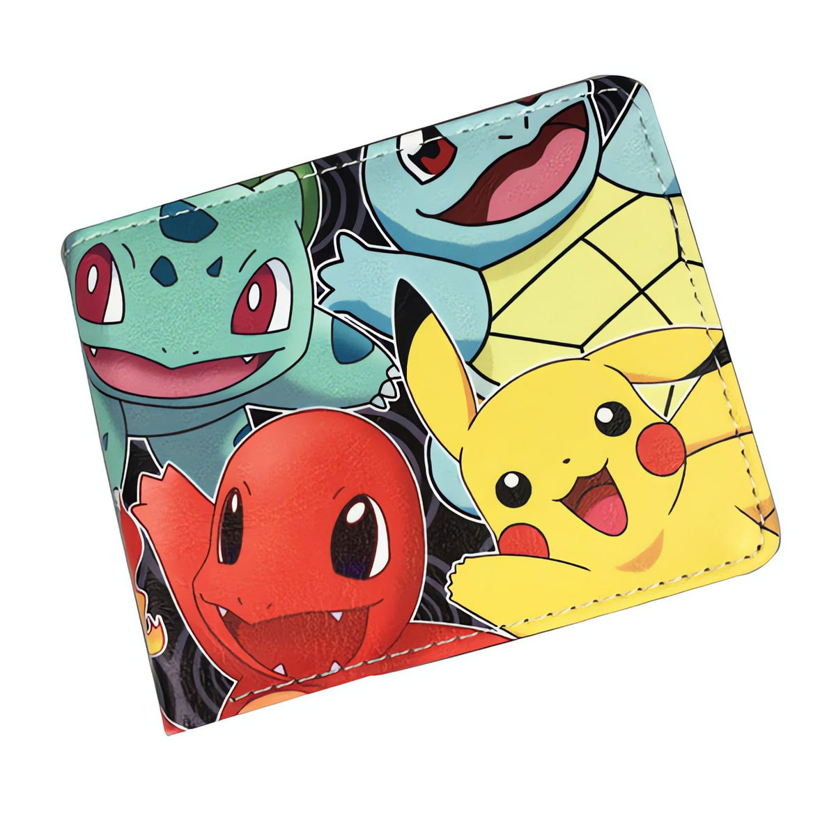 Pokémon Pikachu faux leather wallet – 17