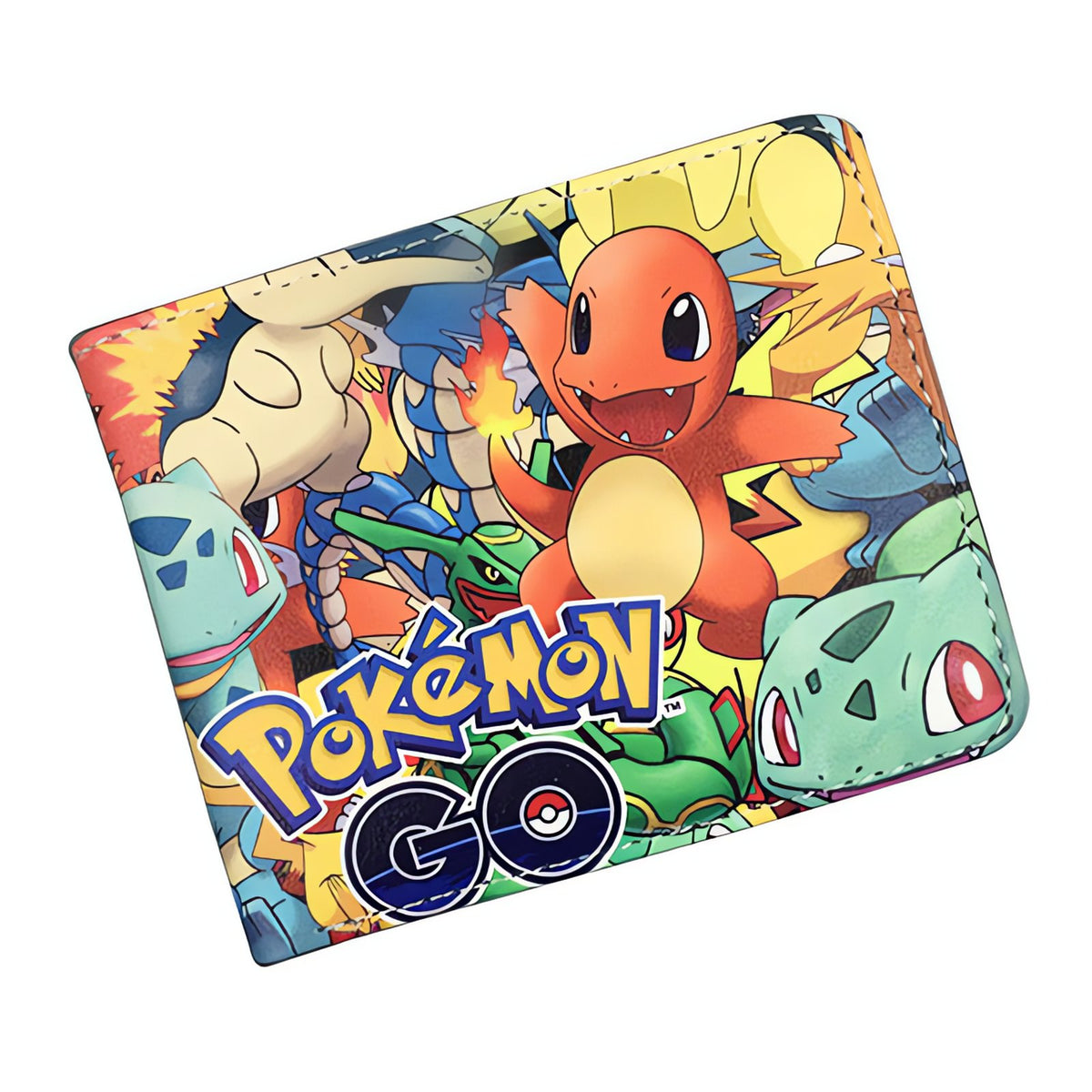 Pokémon Pikachu faux leather wallet – 18