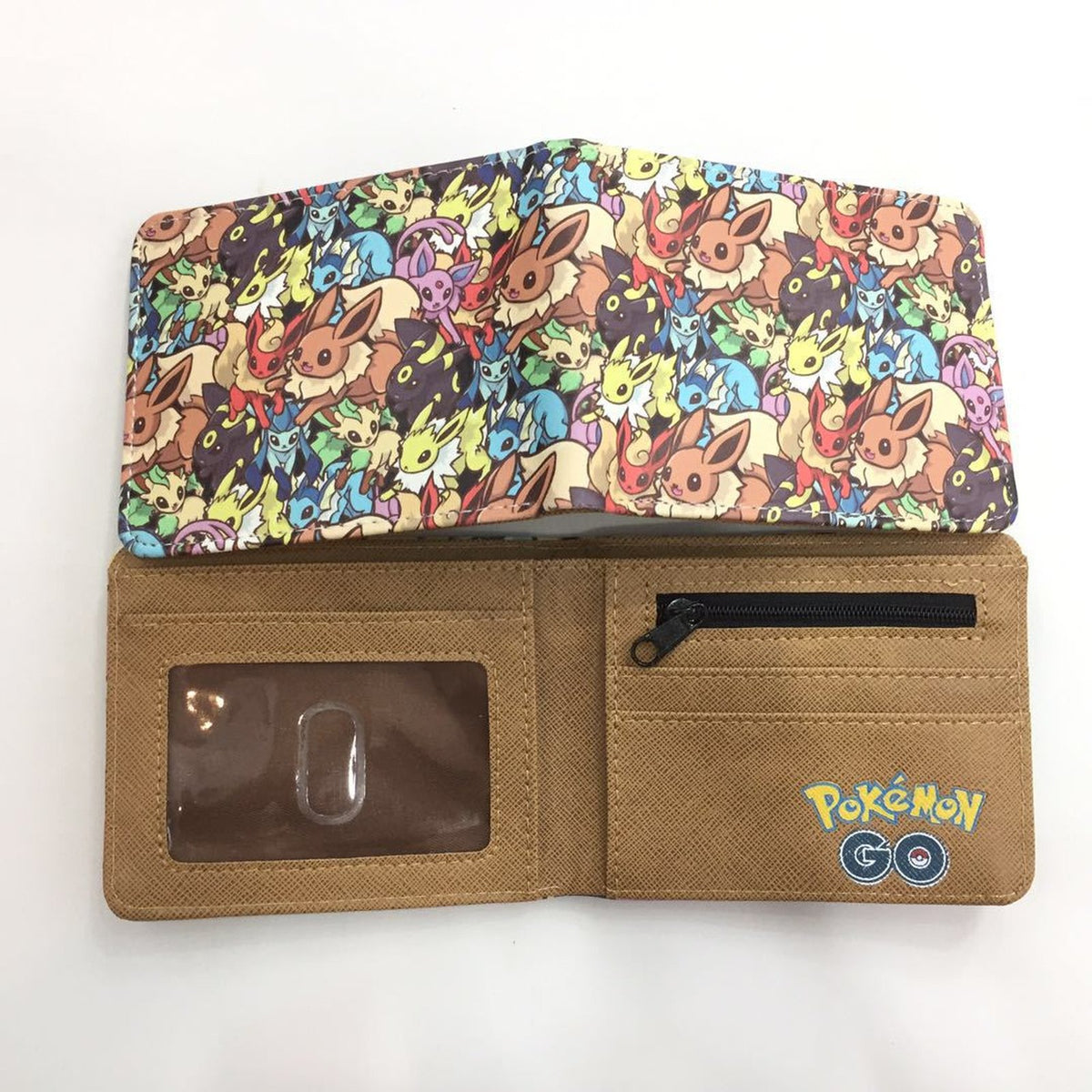 Pokémon Pikachu faux leather wallet – photo 18