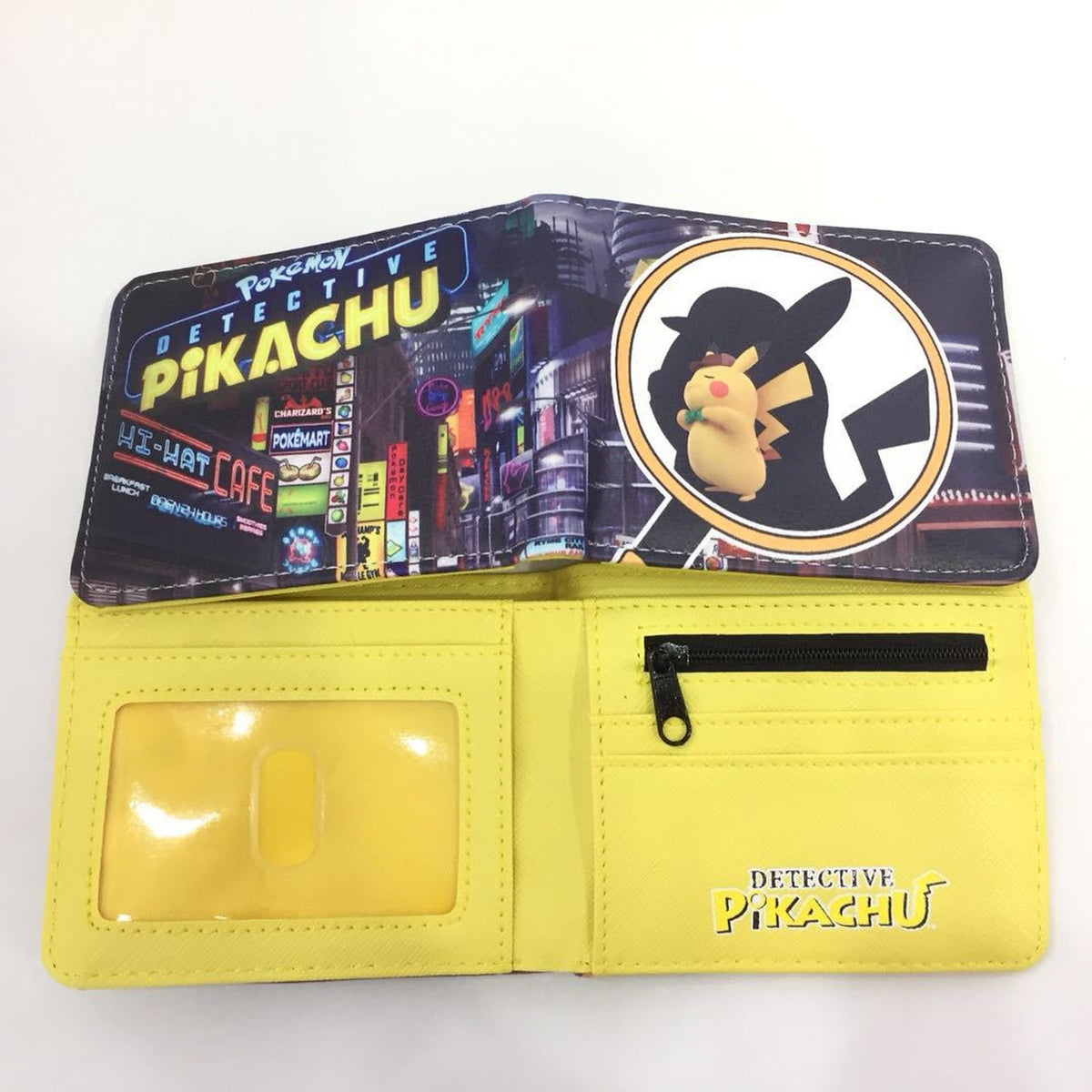 Pokémon Pikachu faux leather wallet – photo 19