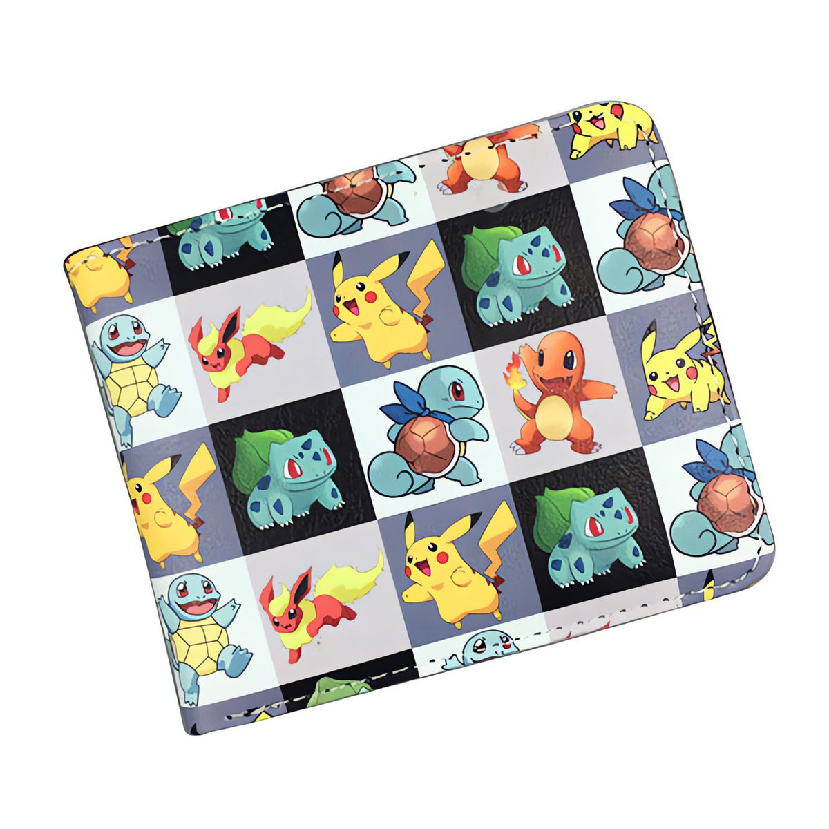 Pokémon Pikachu faux leather wallet – 19