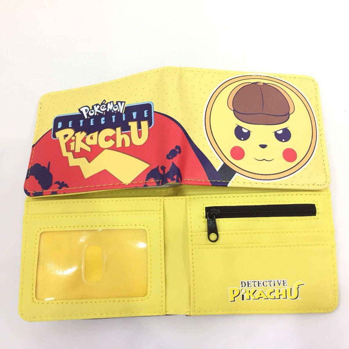 Pokémon Pikachu faux leather wallet – photo 2