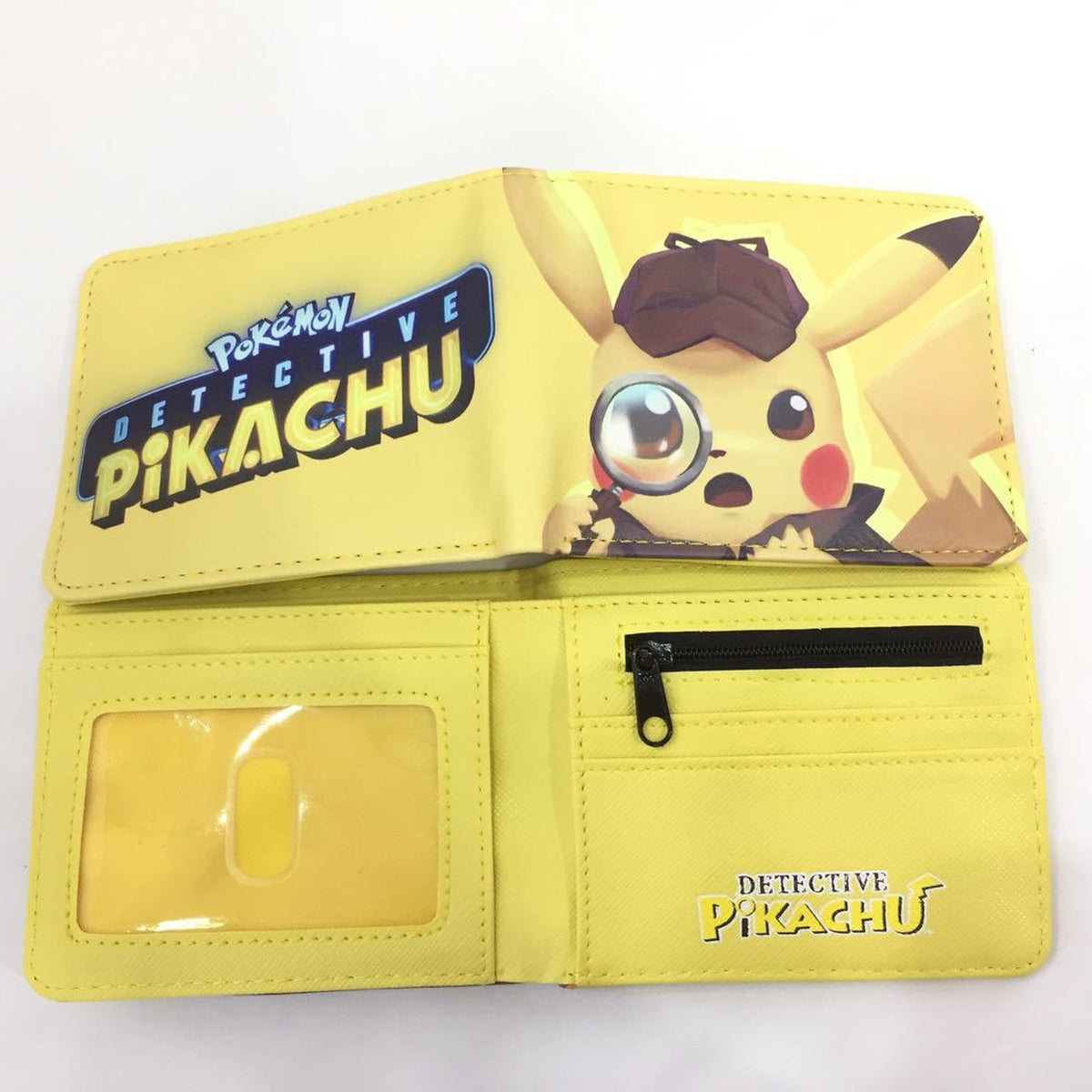Pokémon Pikachu faux leather wallet – photo 22