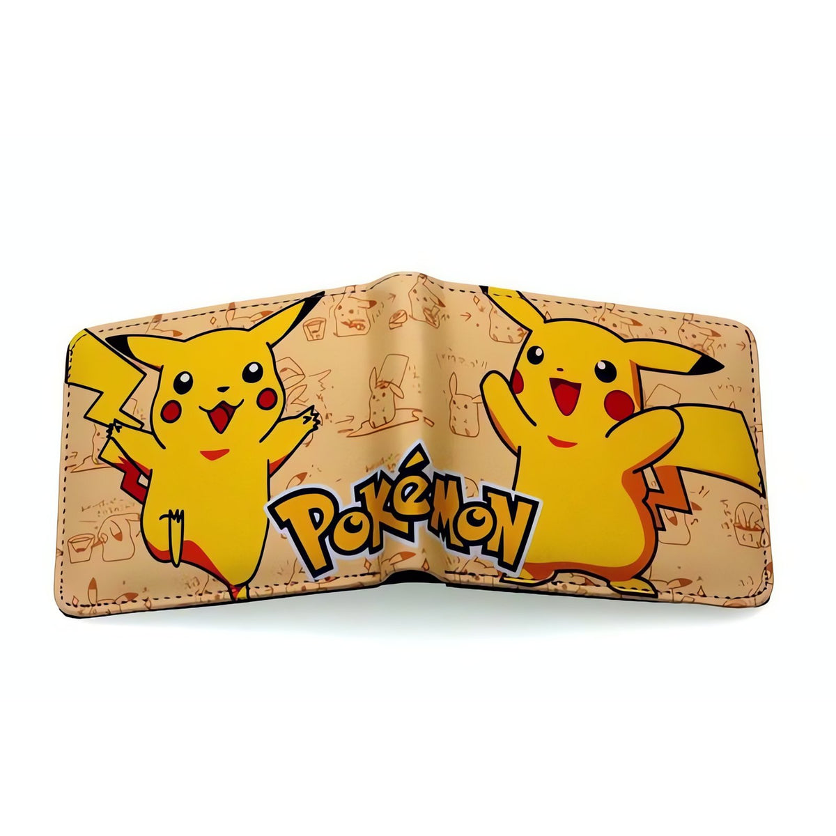 Pokémon Pikachu faux leather wallet – 26