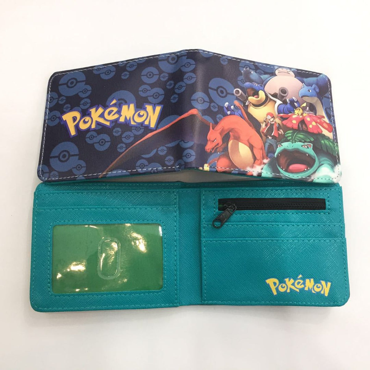 Pokémon Pikachu faux leather wallet – photo 28
