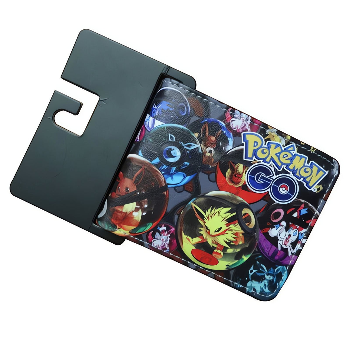 Pokémon Pikachu faux leather wallet – 3