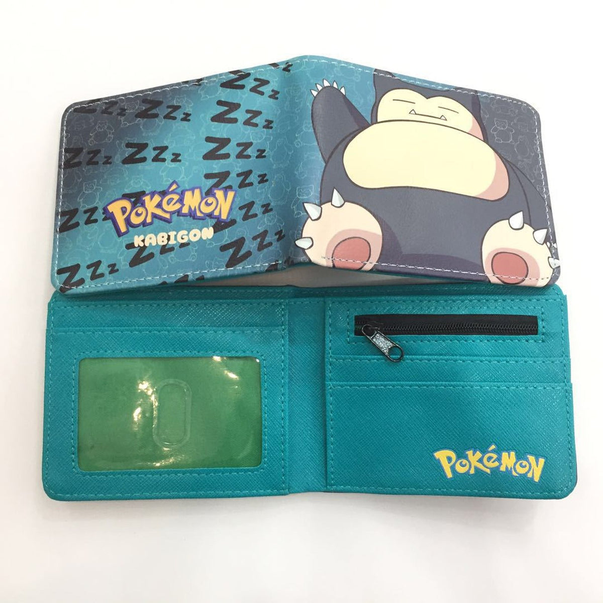 Pokémon Pikachu faux leather wallet – photo 32