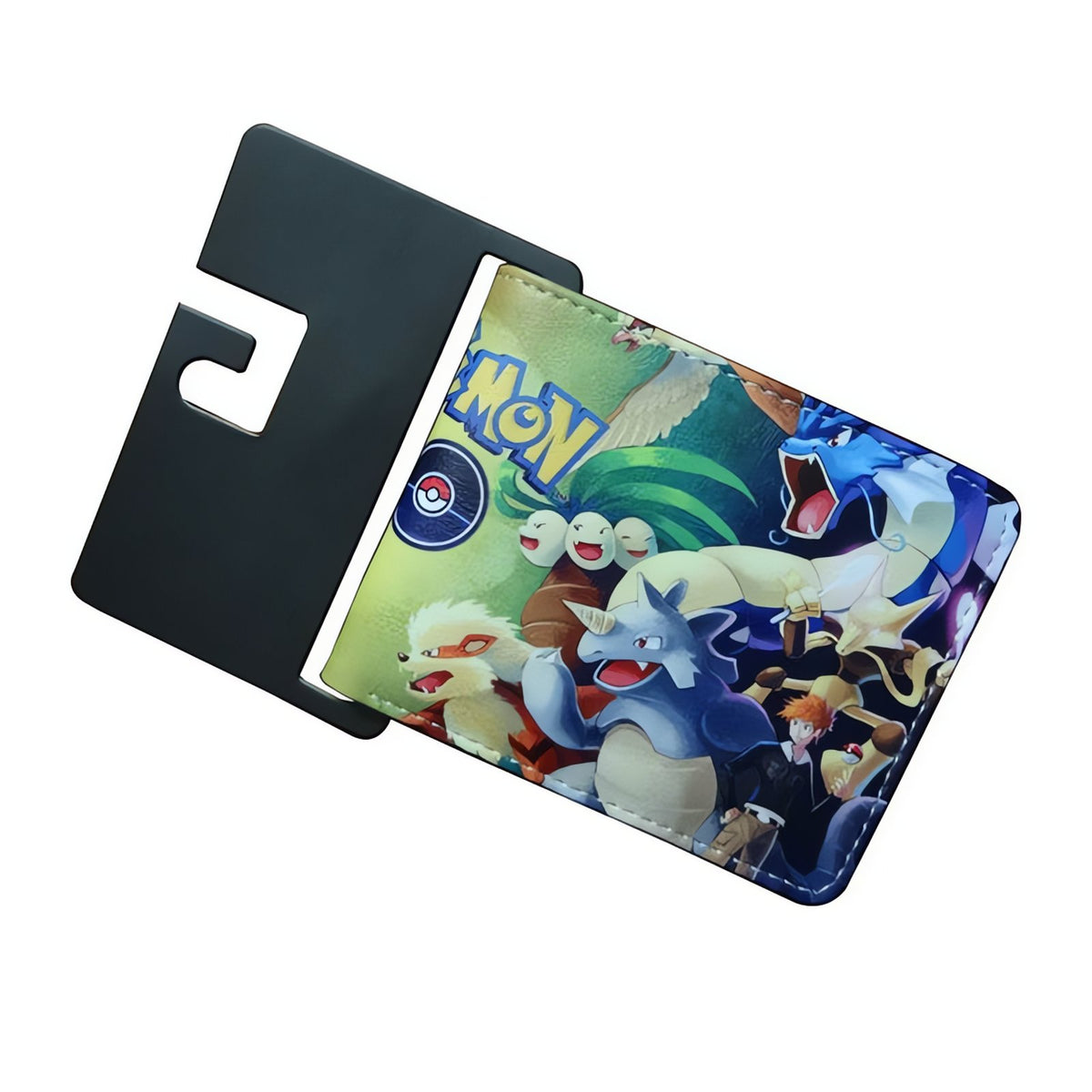Pokémon Pikachu faux leather wallet – 4