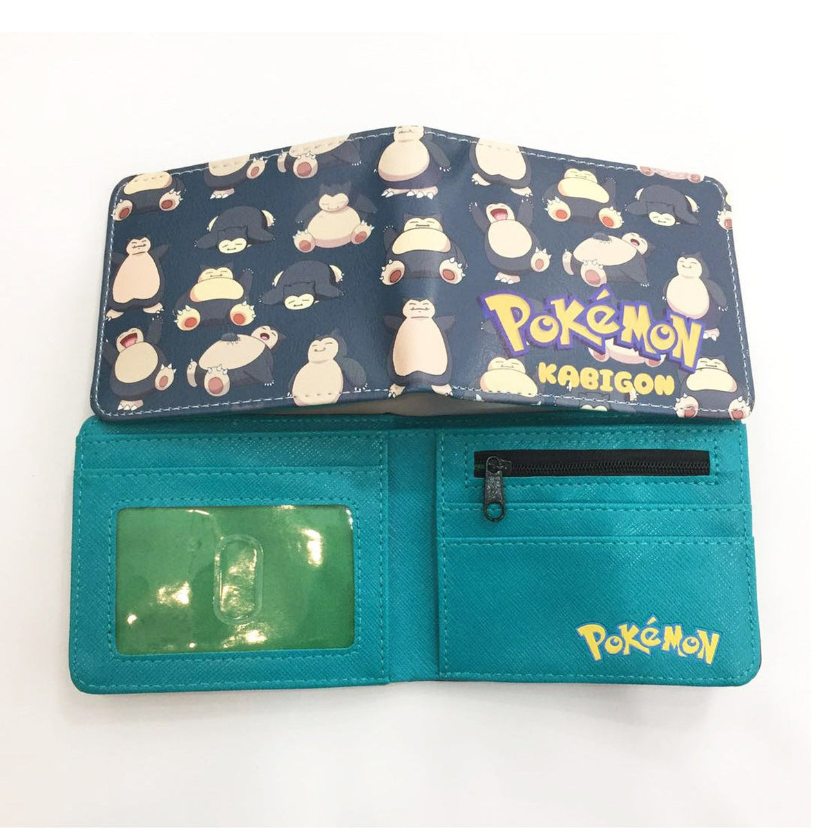 Pokémon Pikachu faux leather wallet – photo 4
