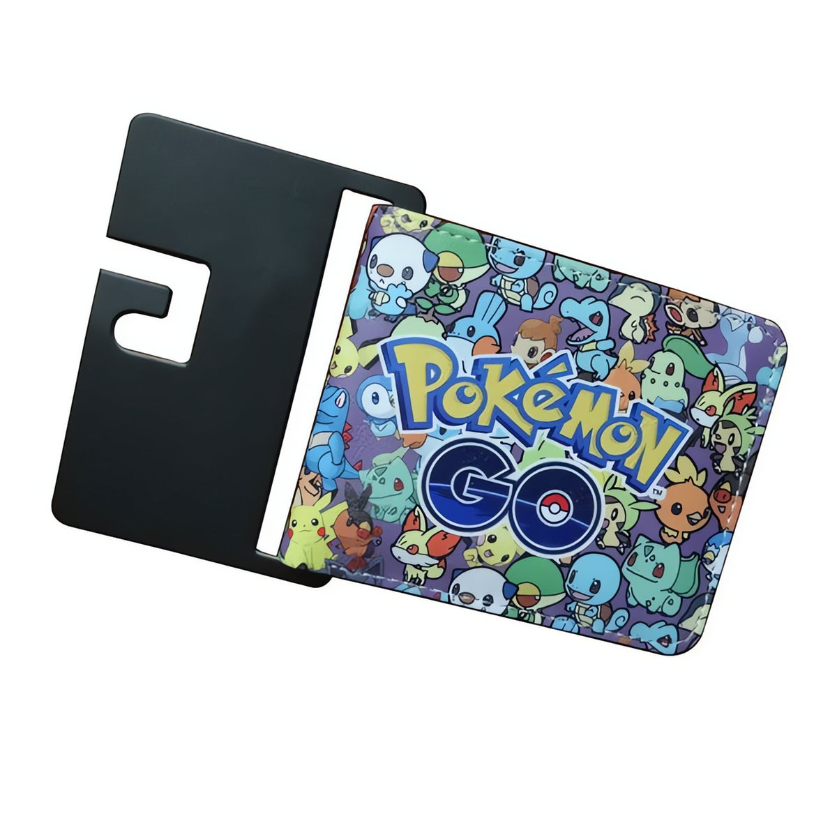 Pokémon Pikachu faux leather wallet – 5