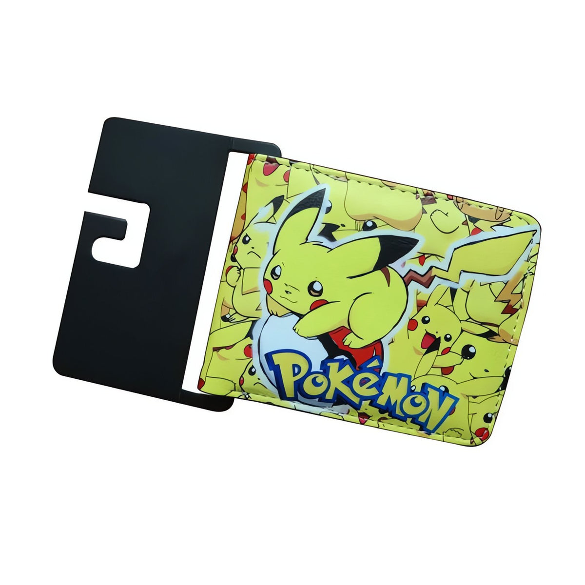 Pokémon Pikachu faux leather wallet – 6