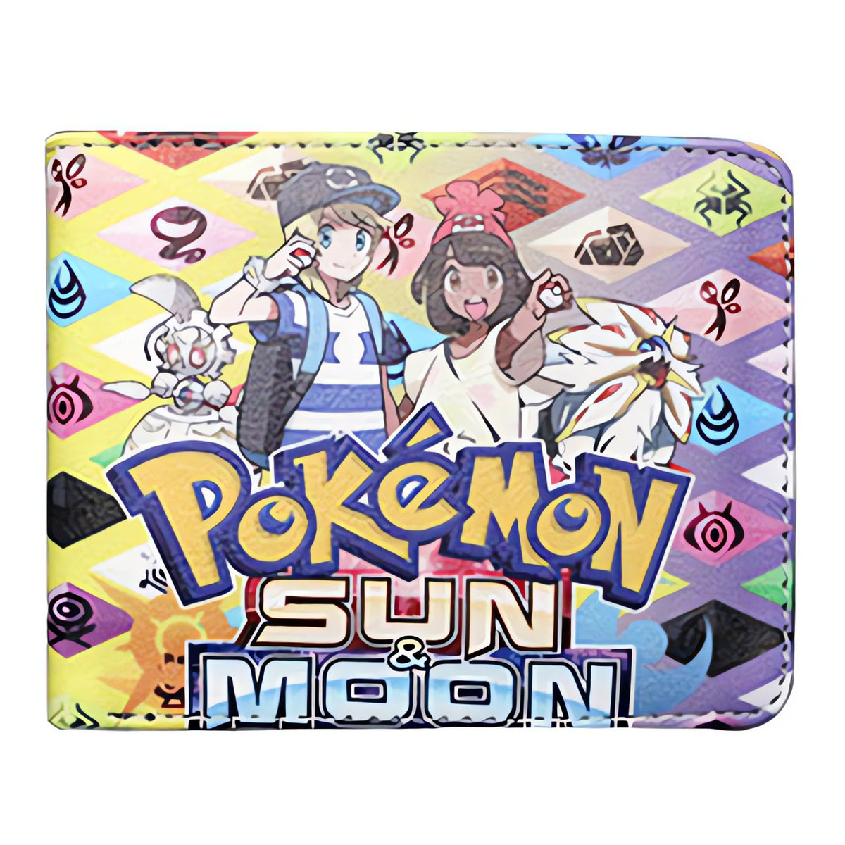 Pokémon Pikachu faux leather wallet – 7