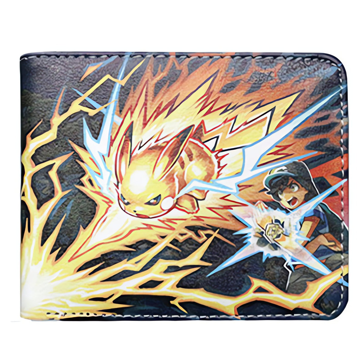 Pokémon Pikachu faux leather wallet – 8
