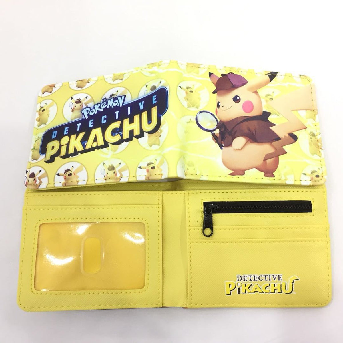 Pokémon Pikachu faux leather wallet – photo 8
