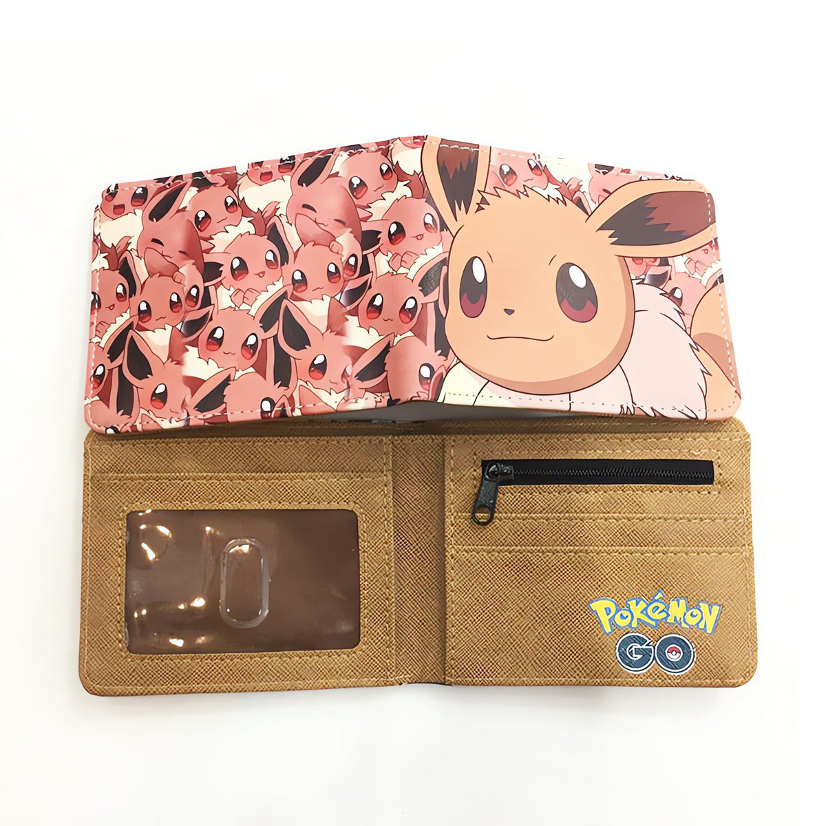 Pokémon Pikachu faux leather wallet – photo 9