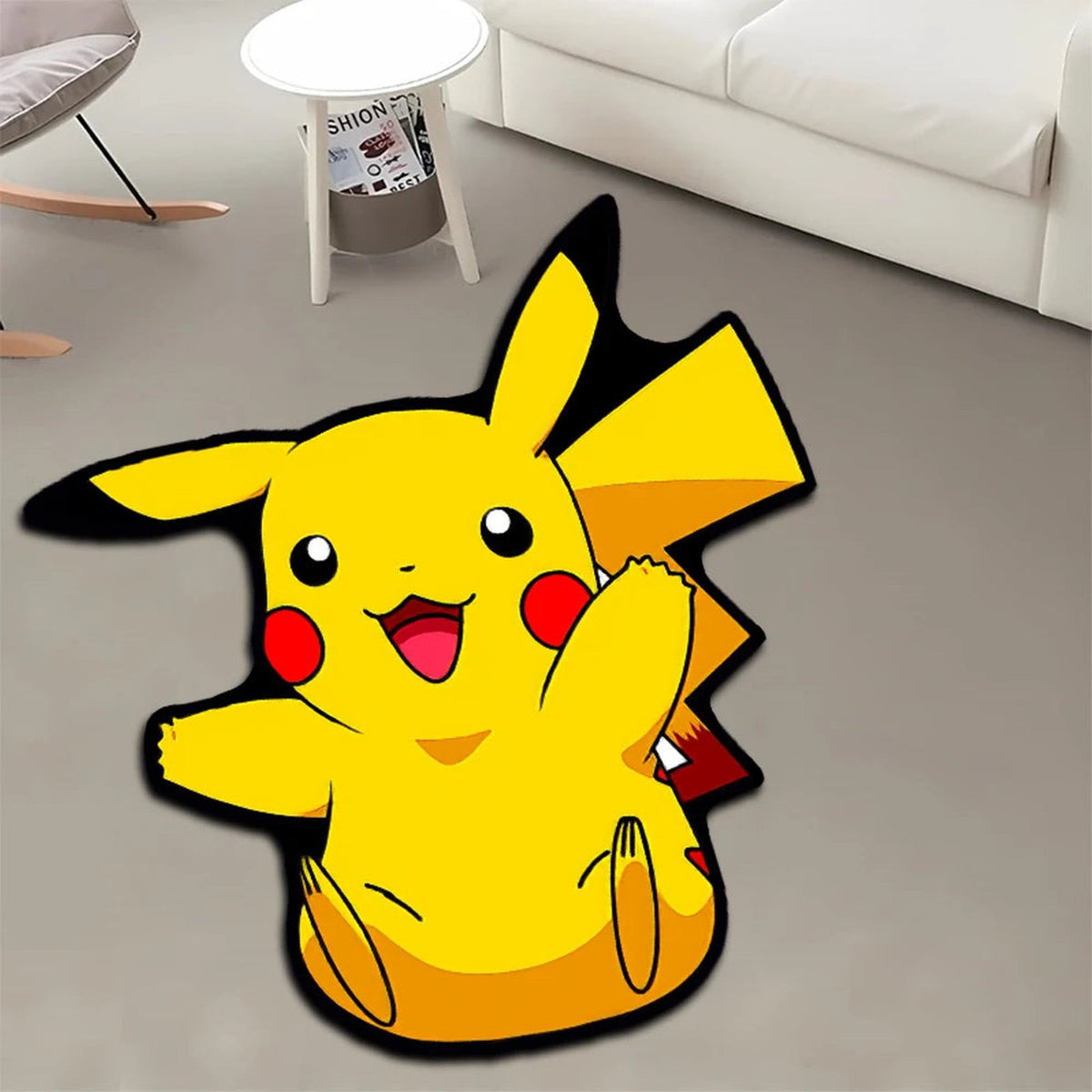 Colourful Pokémon play mat rugs – photo 12